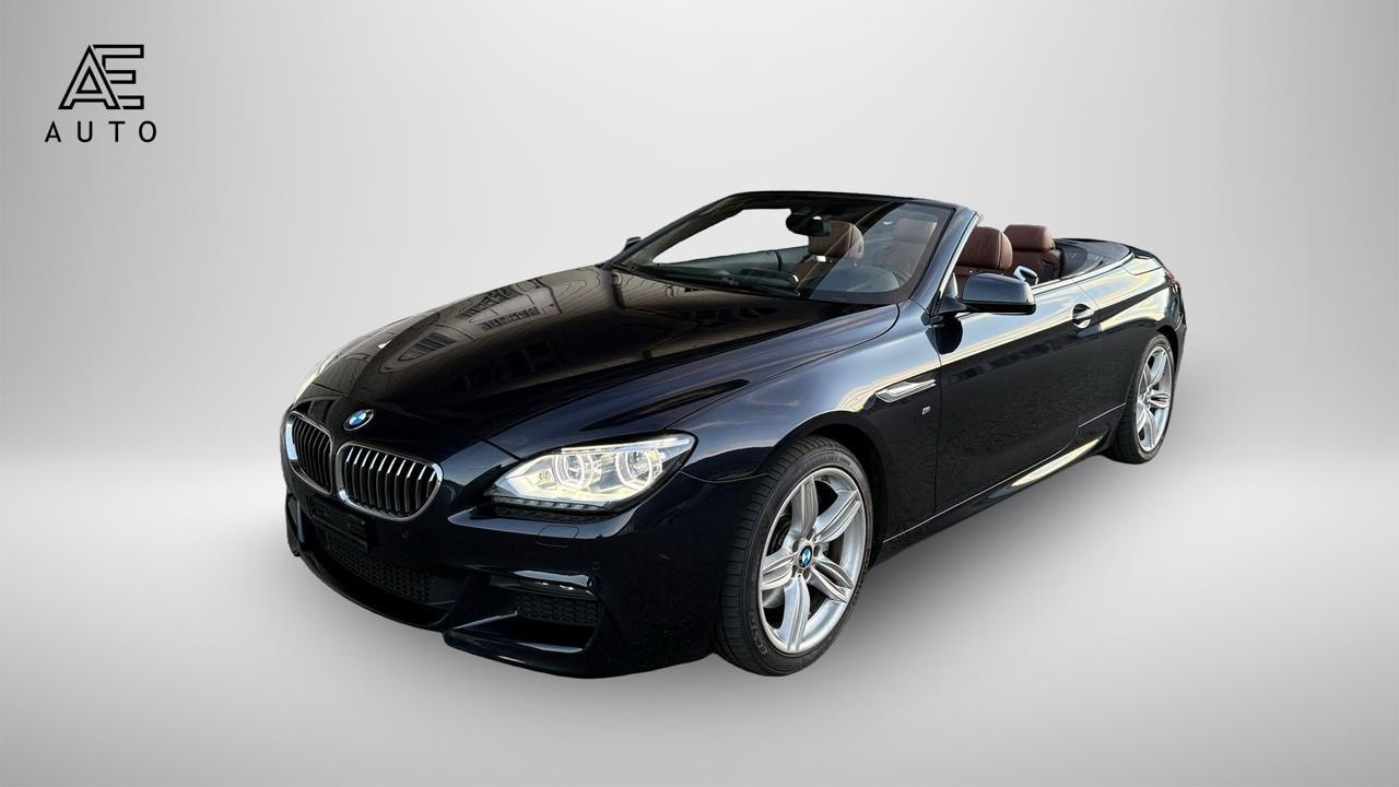 BMW 640d Cabrio - 2