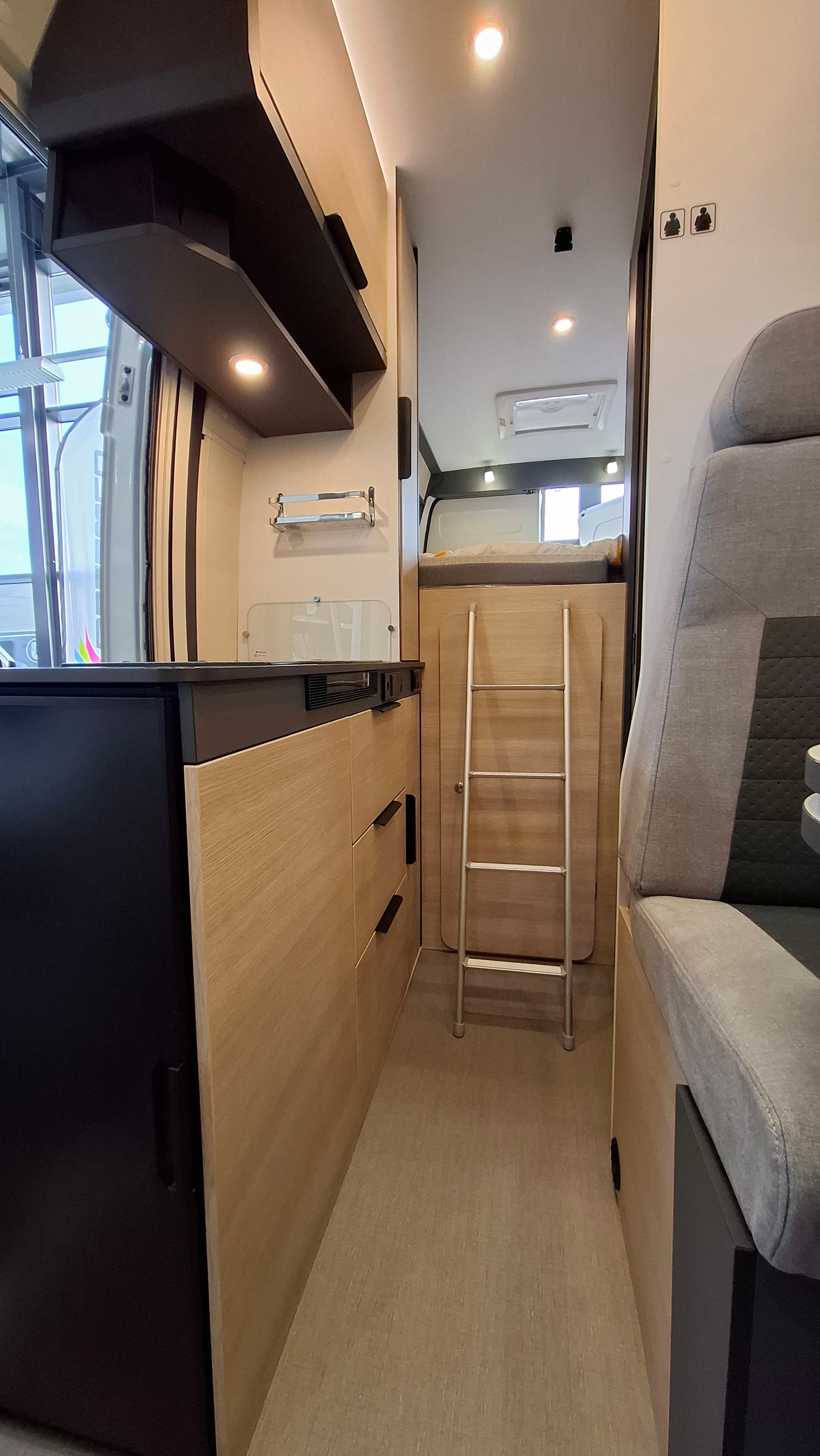 DREAMER Camper Sport Rider Edition - 11