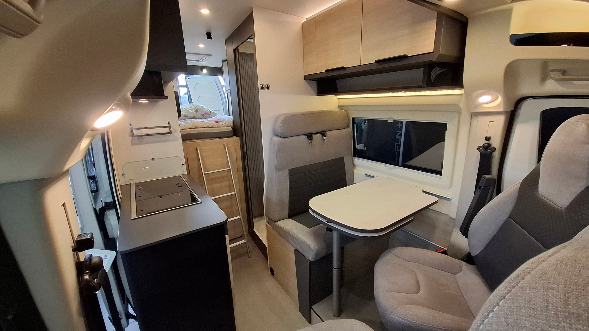 DREAMER Camper Sport Rider Edition - 10