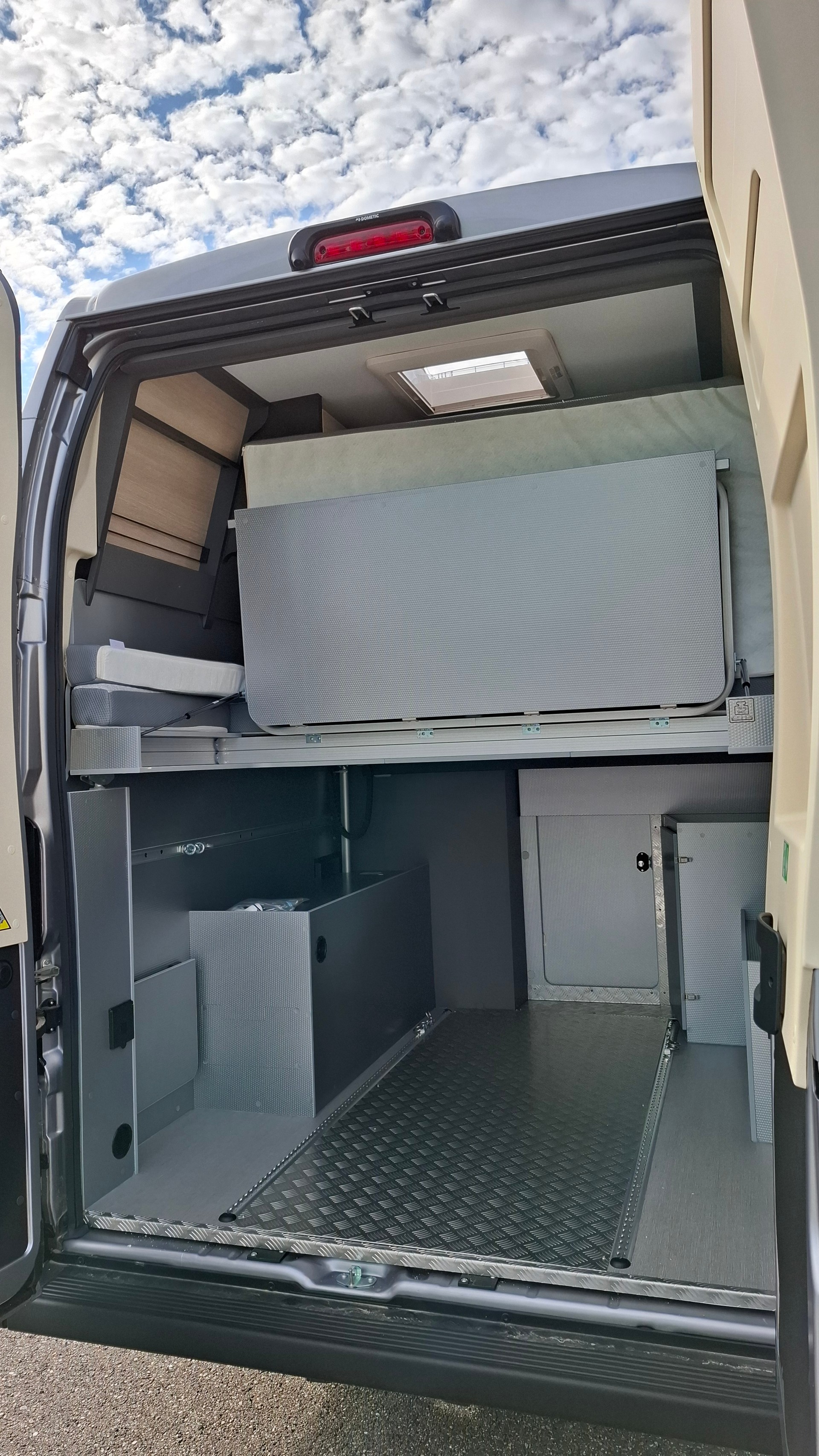 DREAMER Camper Sport Rider Edition - 6