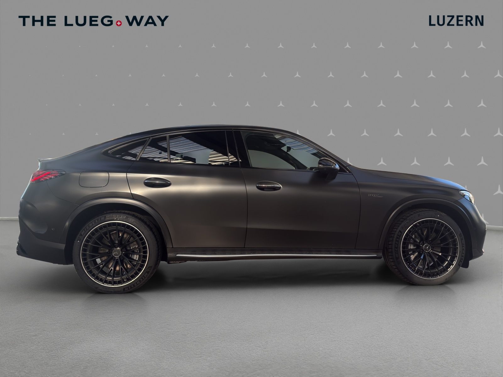 MERCEDES-BENZ GLC Coupé 43 AMG Executive Edition 4Matic 9G-Tronic - 6