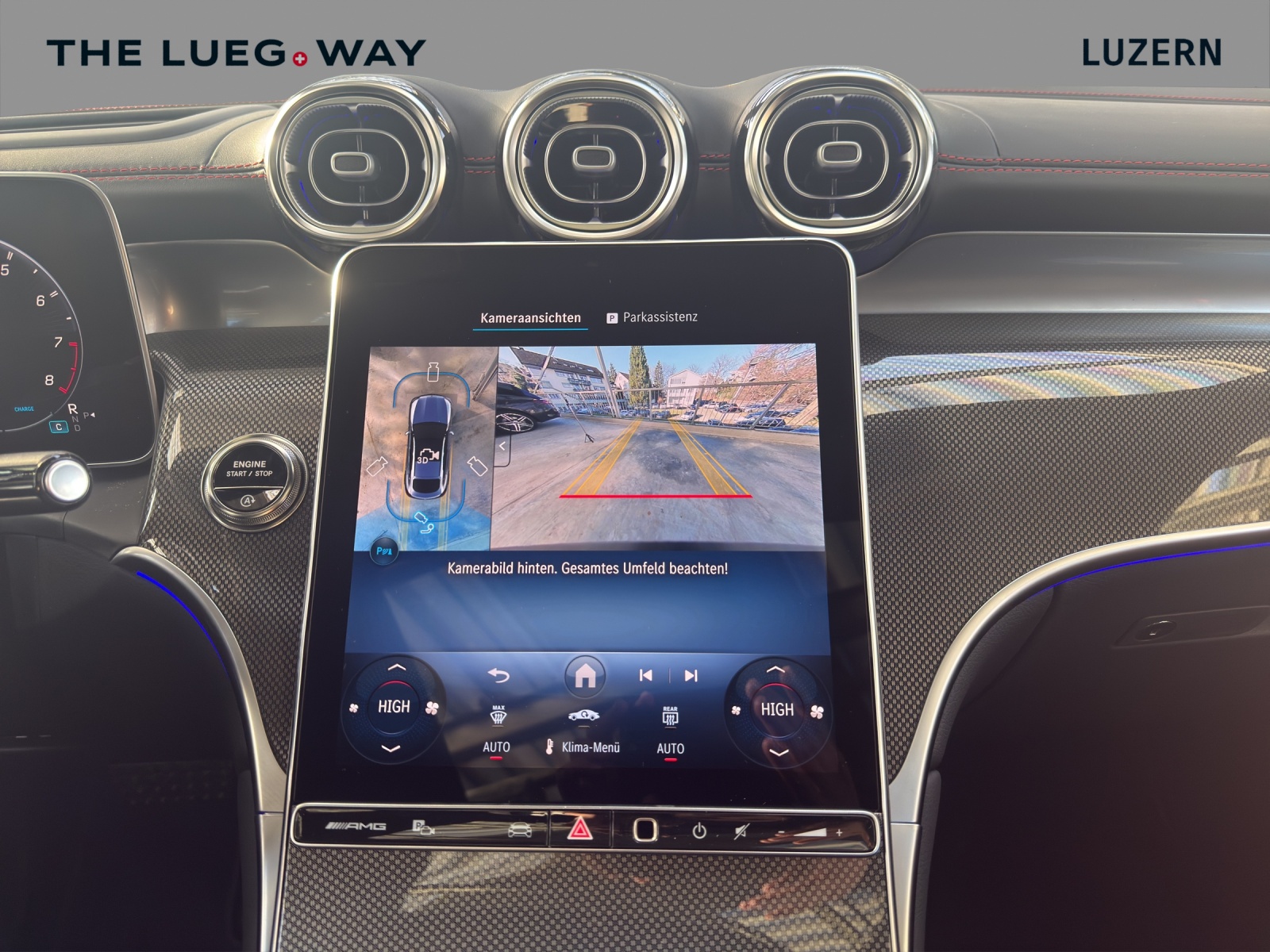 MERCEDES-BENZ GLC Coupé 43 AMG Executive Edition 4Matic 9G-Tronic - 14