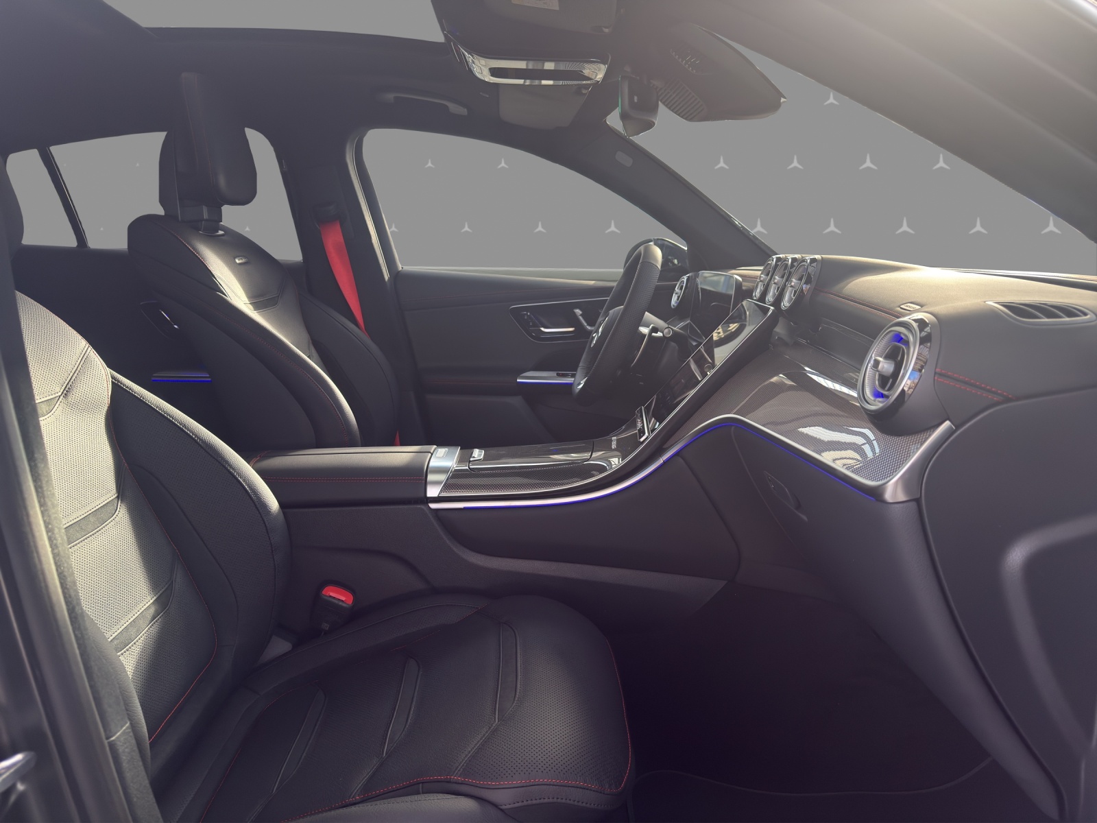 MERCEDES-BENZ GLC Coupé 43 AMG Executive Edition 4Matic 9G-Tronic - 17