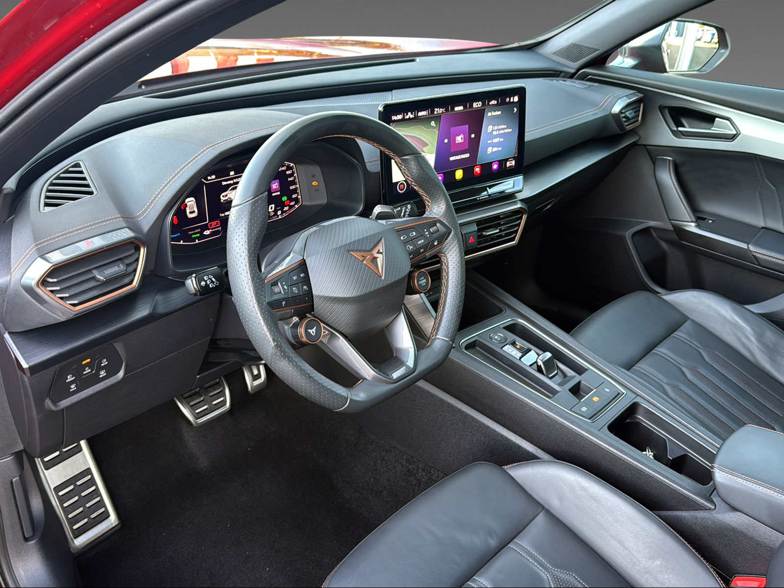 CUPRA Formentor 1.4 eHybrid VZ DSG - 5