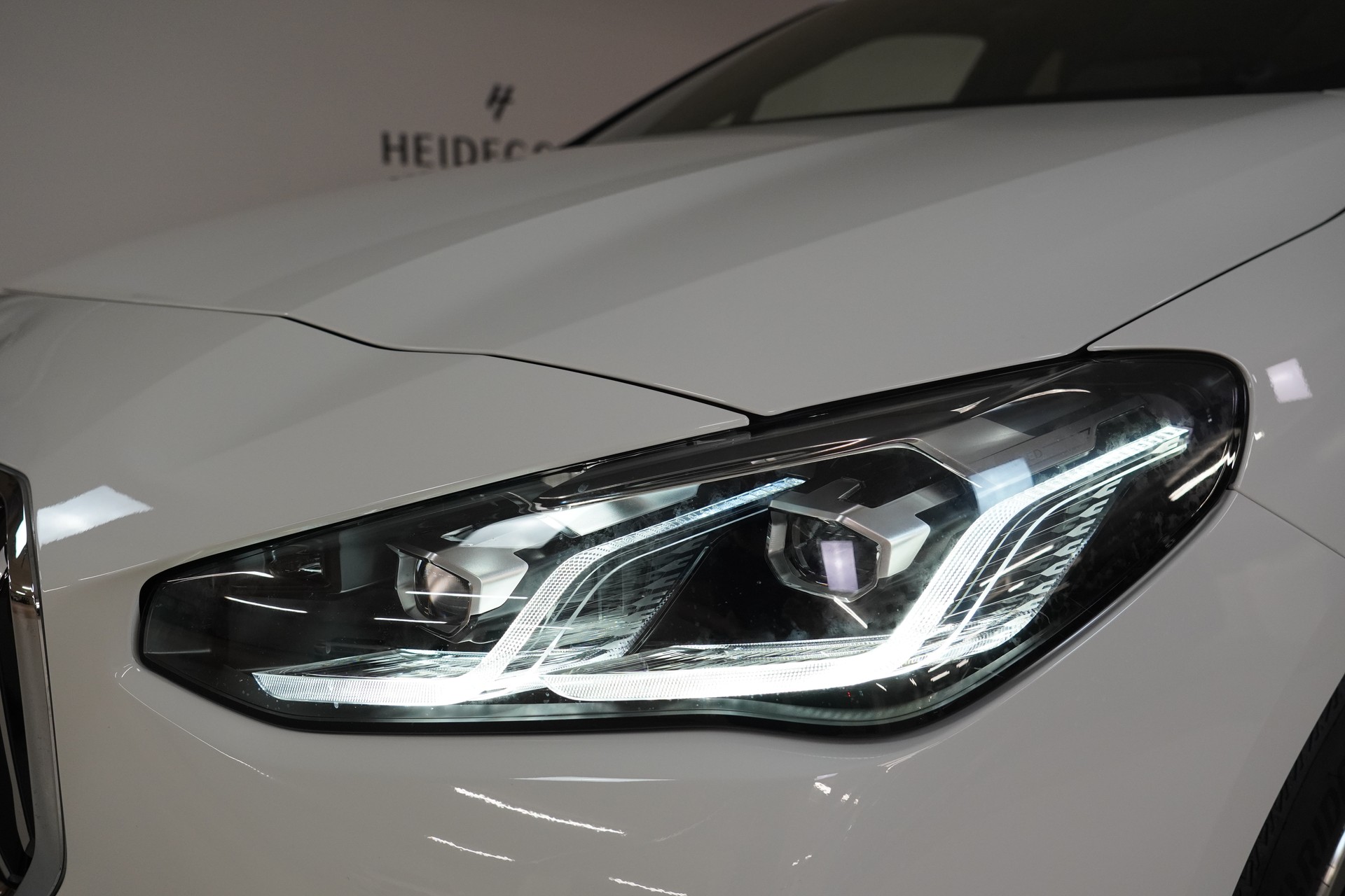 BMW 223d Active Tourer xDrive M Sport DKG - 9