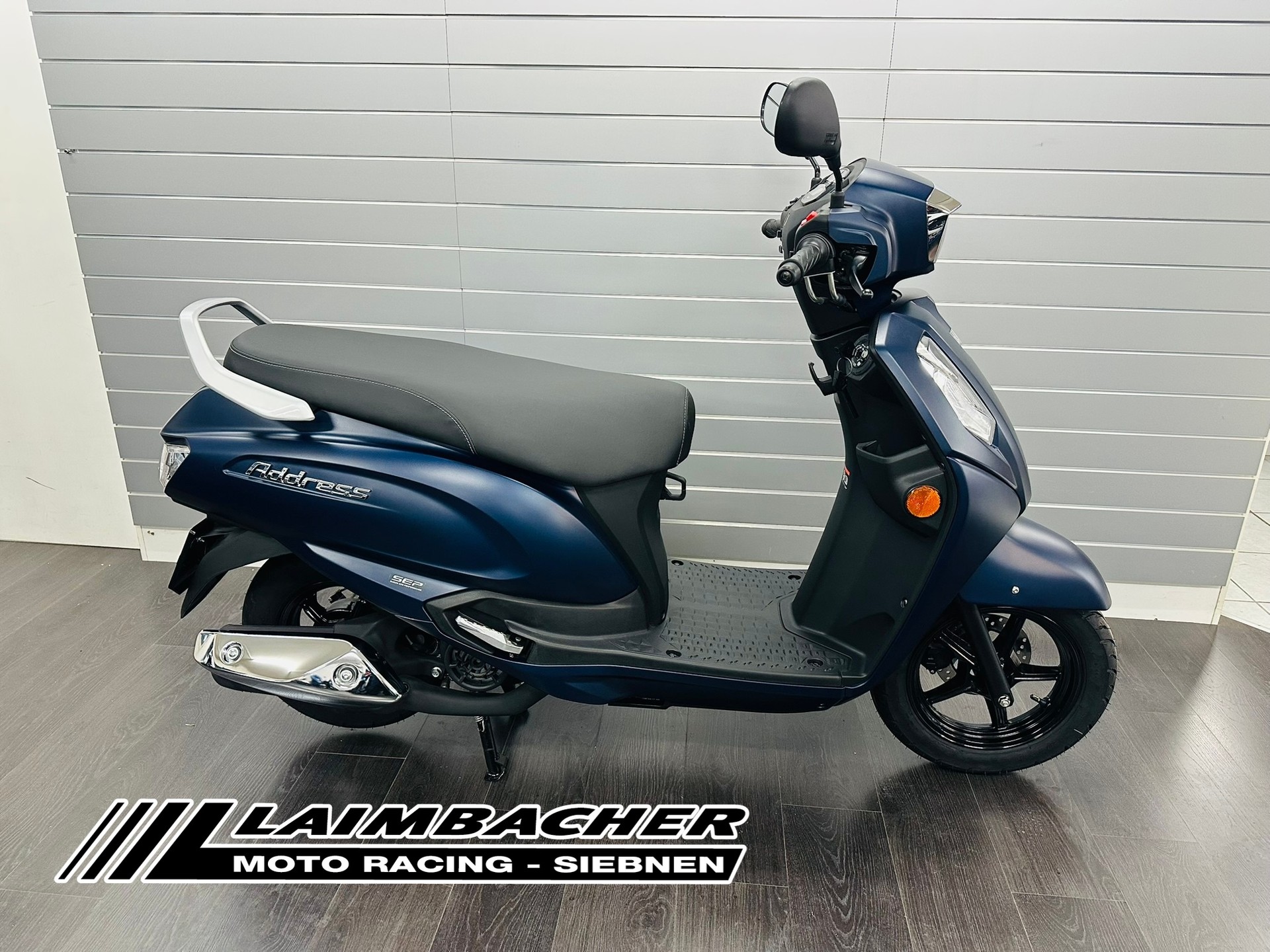 SUZUKI UZ 125 Address