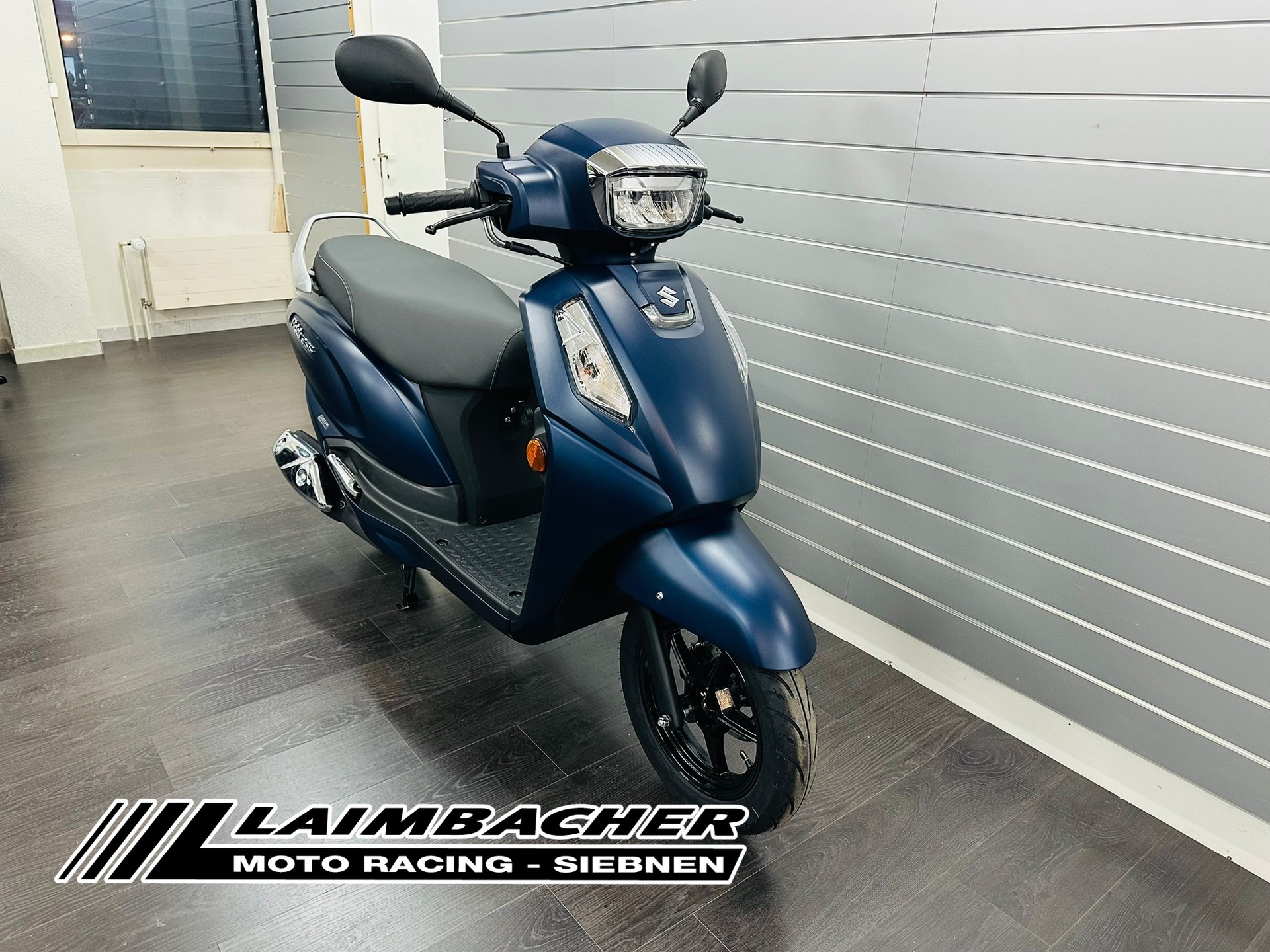 SUZUKI UZ 125 Address - 2