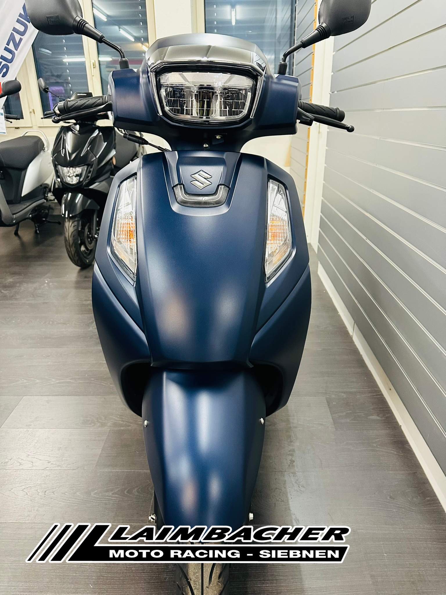 SUZUKI UZ 125 Address - 3