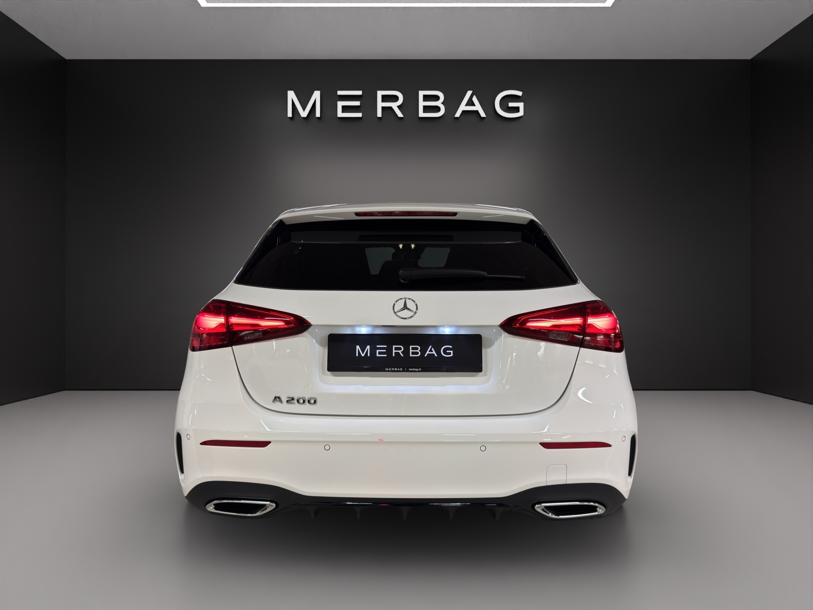 MERCEDES-BENZ A 200 7G-DCT - 6