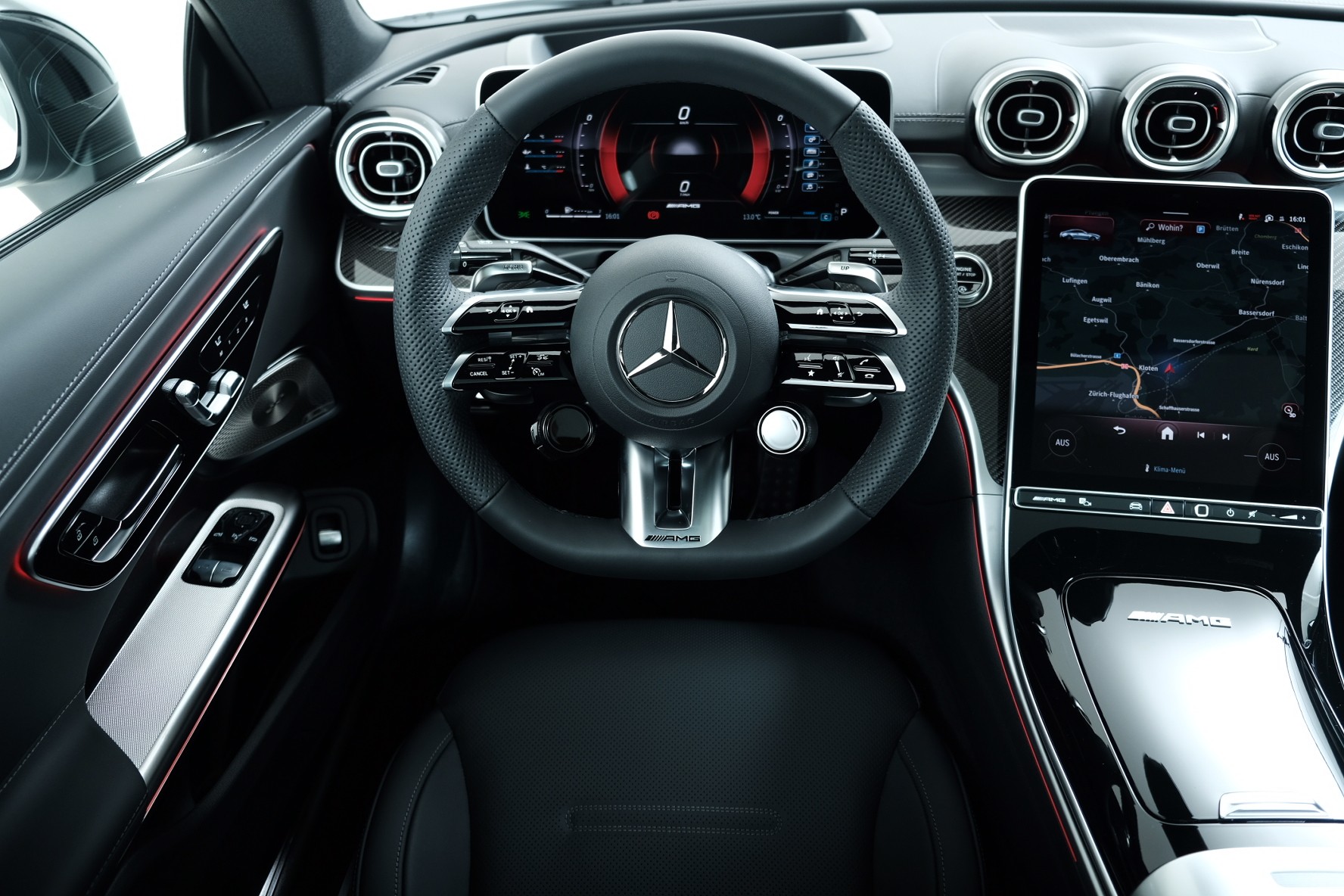 MERCEDES-BENZ CLE 53 Coupé AMG 4Matic+ 9G-Tronic - 7