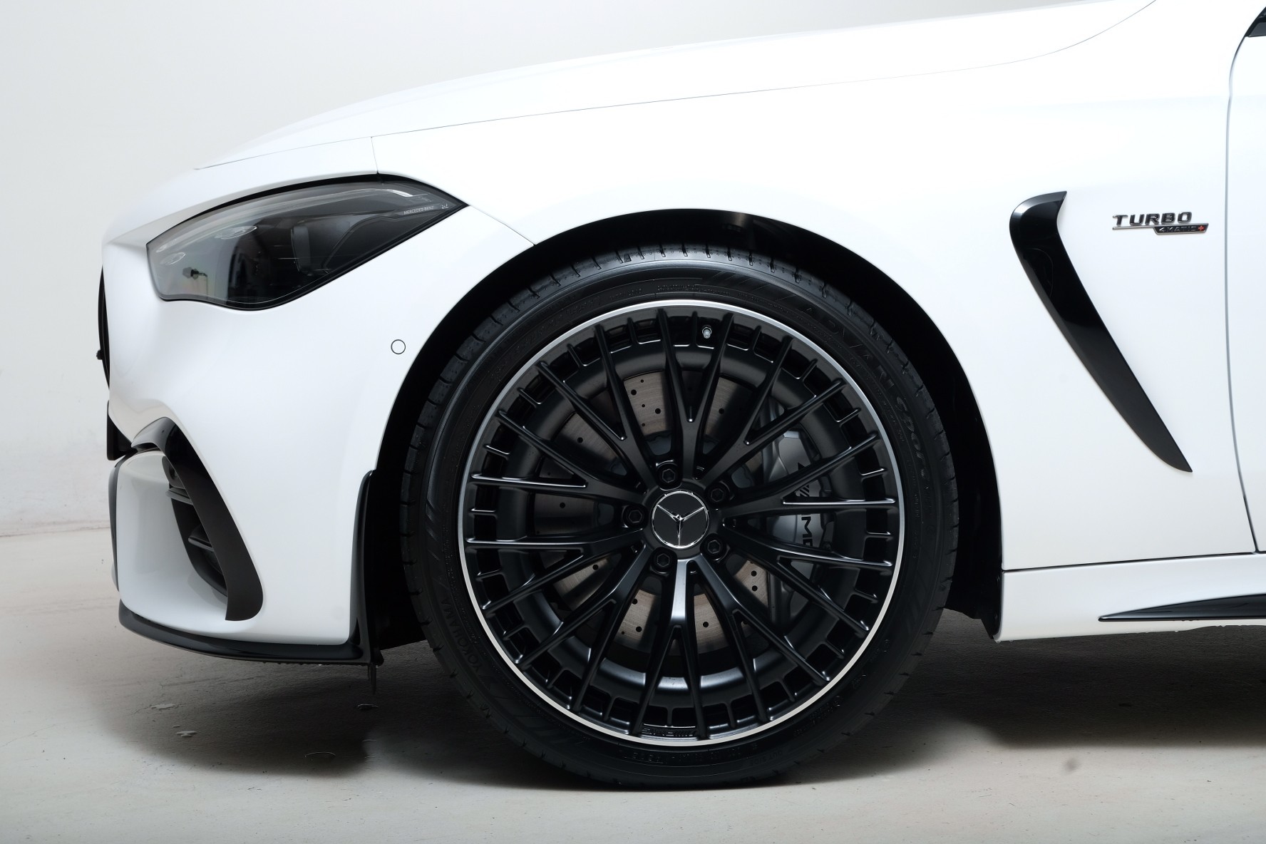 MERCEDES-BENZ CLE 53 Coupé AMG 4Matic+ 9G-Tronic - 3