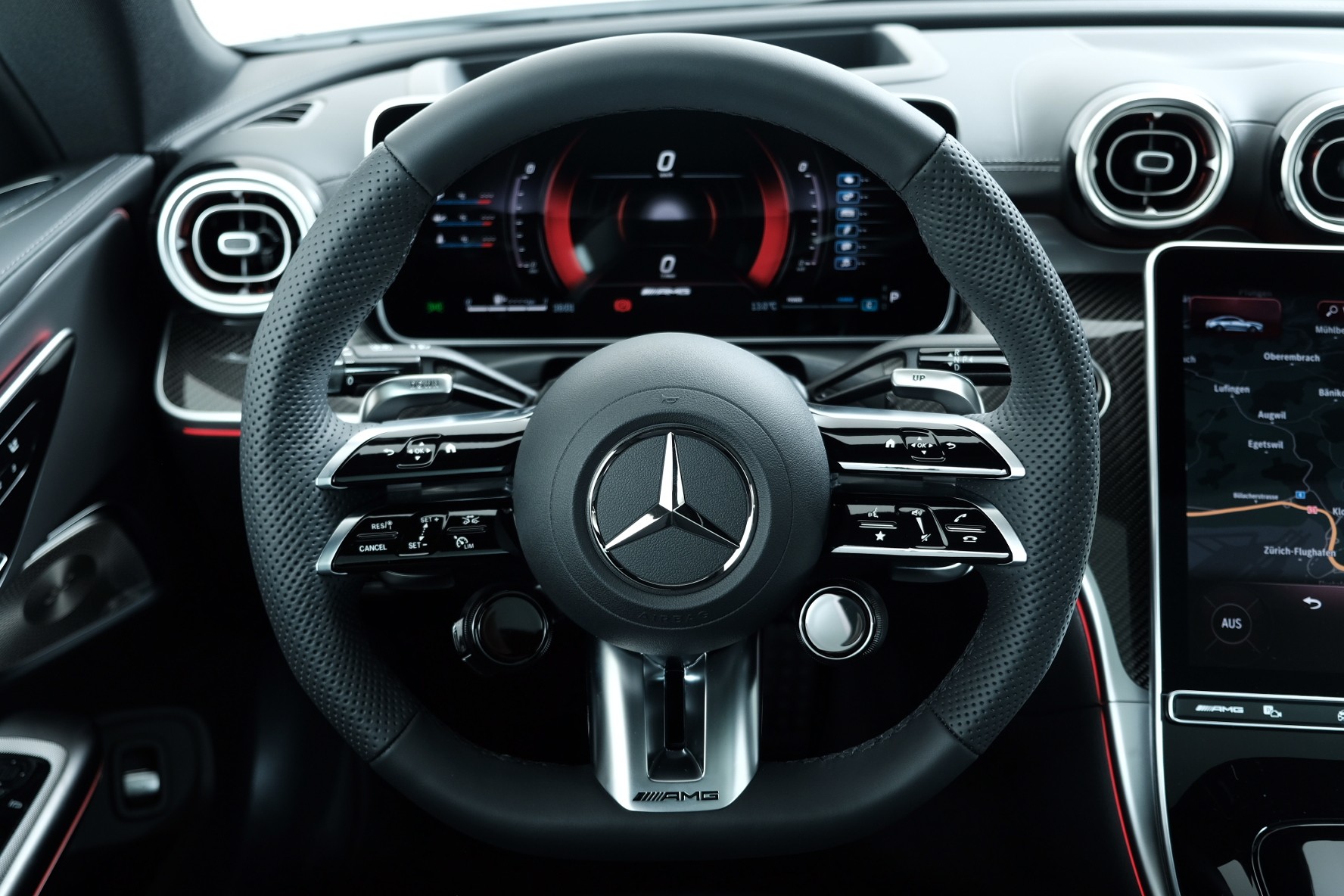 MERCEDES-BENZ CLE 53 Coupé AMG 4Matic+ 9G-Tronic - 8