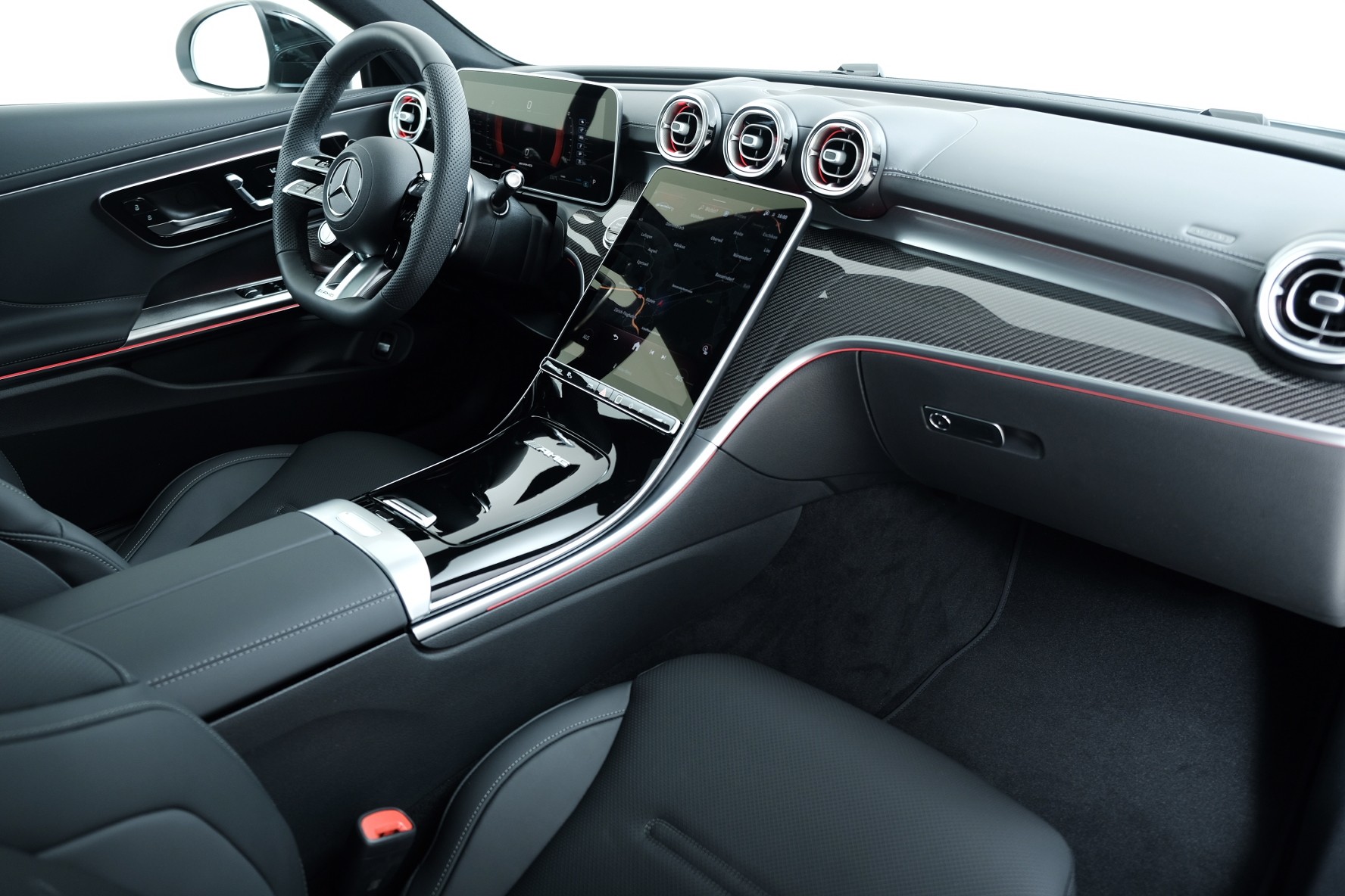 MERCEDES-BENZ CLE 53 Coupé AMG 4Matic+ 9G-Tronic - 6