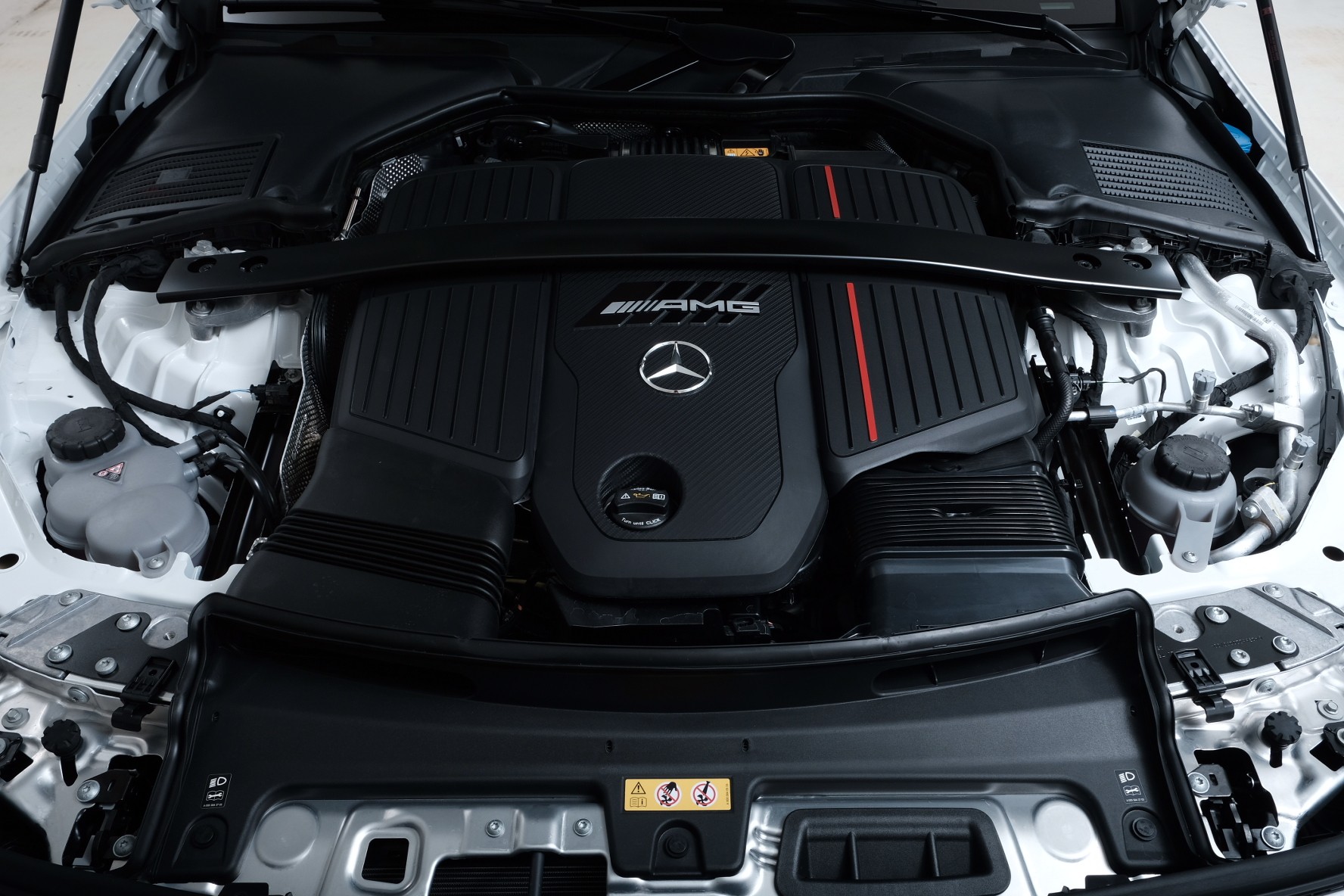 MERCEDES-BENZ CLE 53 Coupé AMG 4Matic+ 9G-Tronic - 14