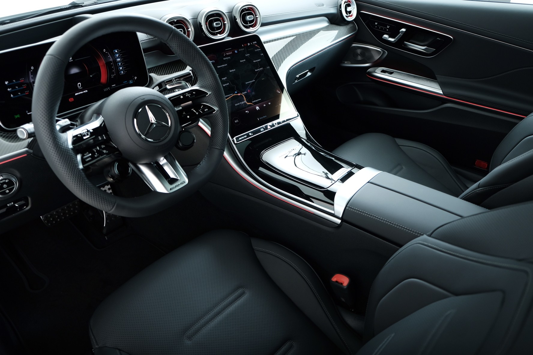 MERCEDES-BENZ CLE 53 Coupé AMG 4Matic+ 9G-Tronic - 9