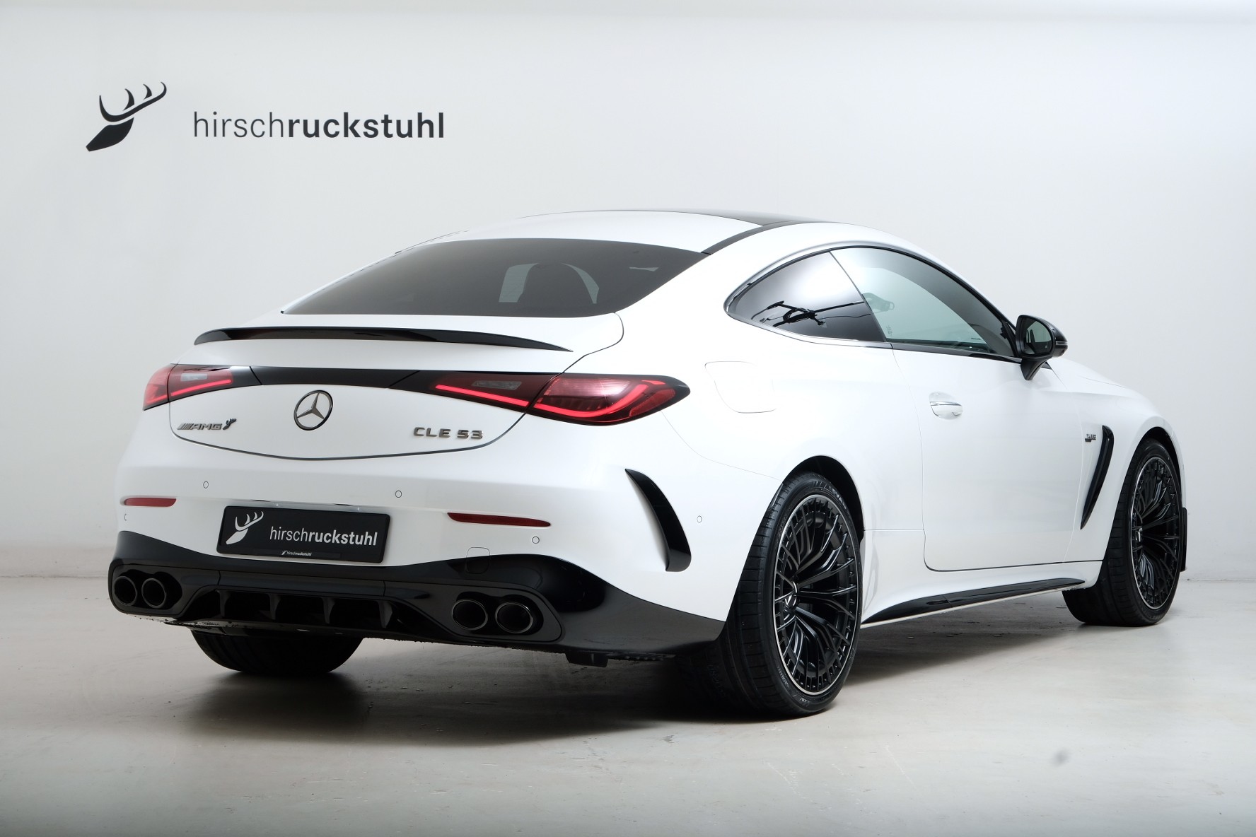 MERCEDES-BENZ CLE 53 Coupé AMG 4Matic+ 9G-Tronic - 4