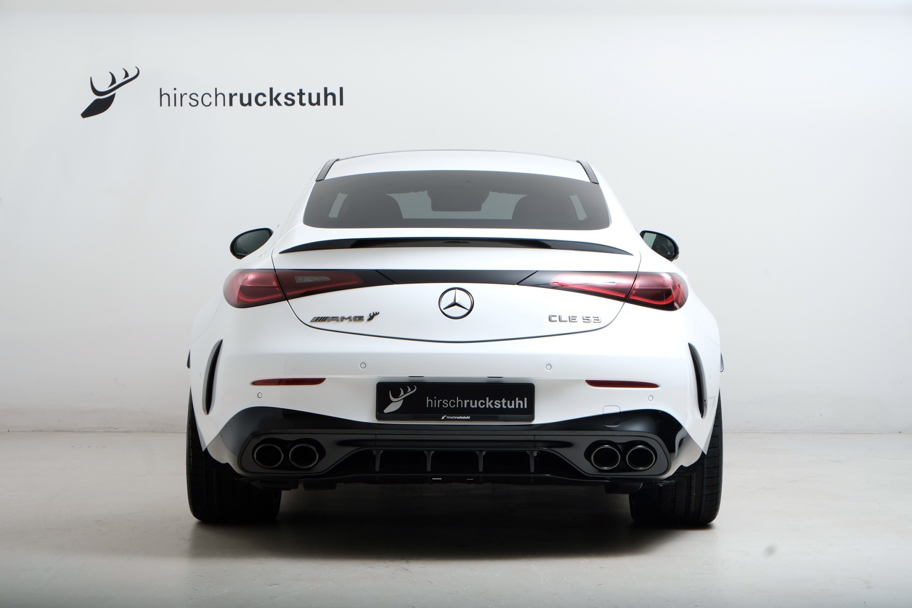 MERCEDES-BENZ CLE 53 Coupé AMG 4Matic+ 9G-Tronic - 5