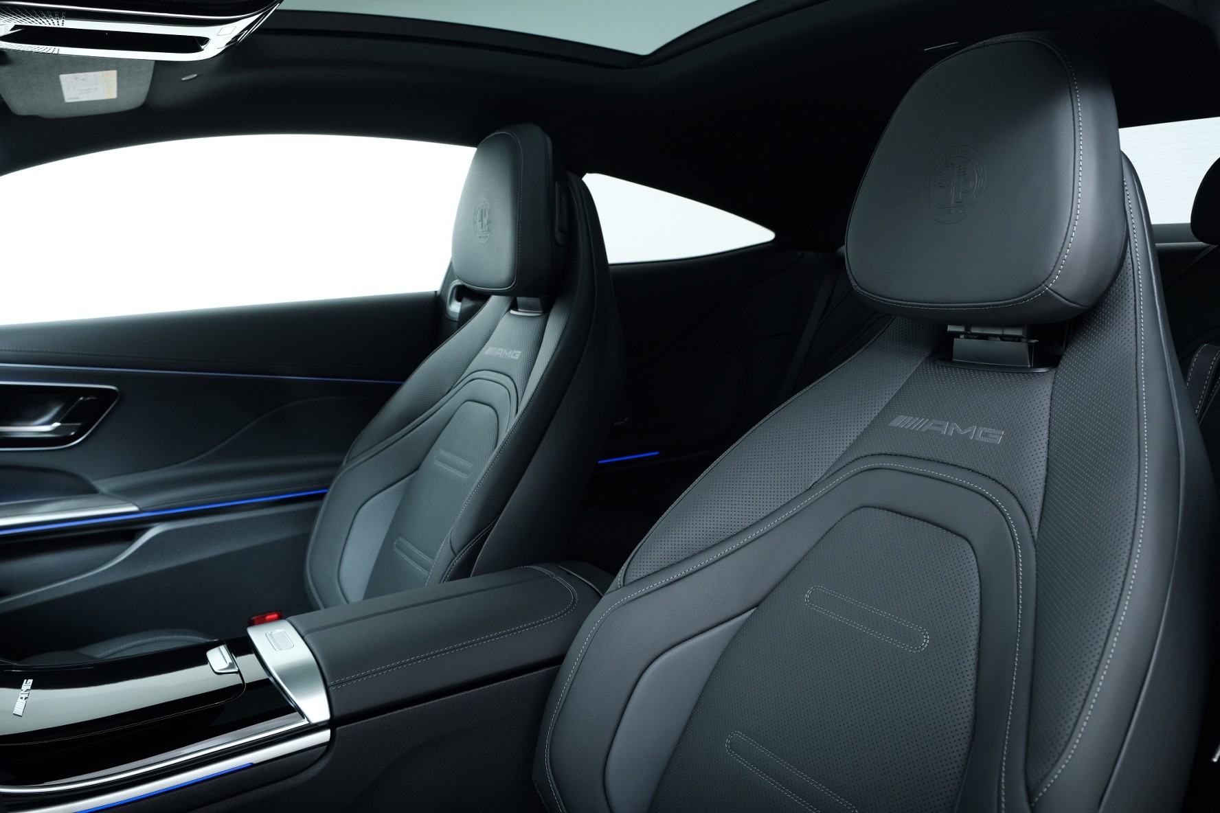 MERCEDES-BENZ CLE 53 Coupé AMG 4Matic+ 9G-Tronic - 10