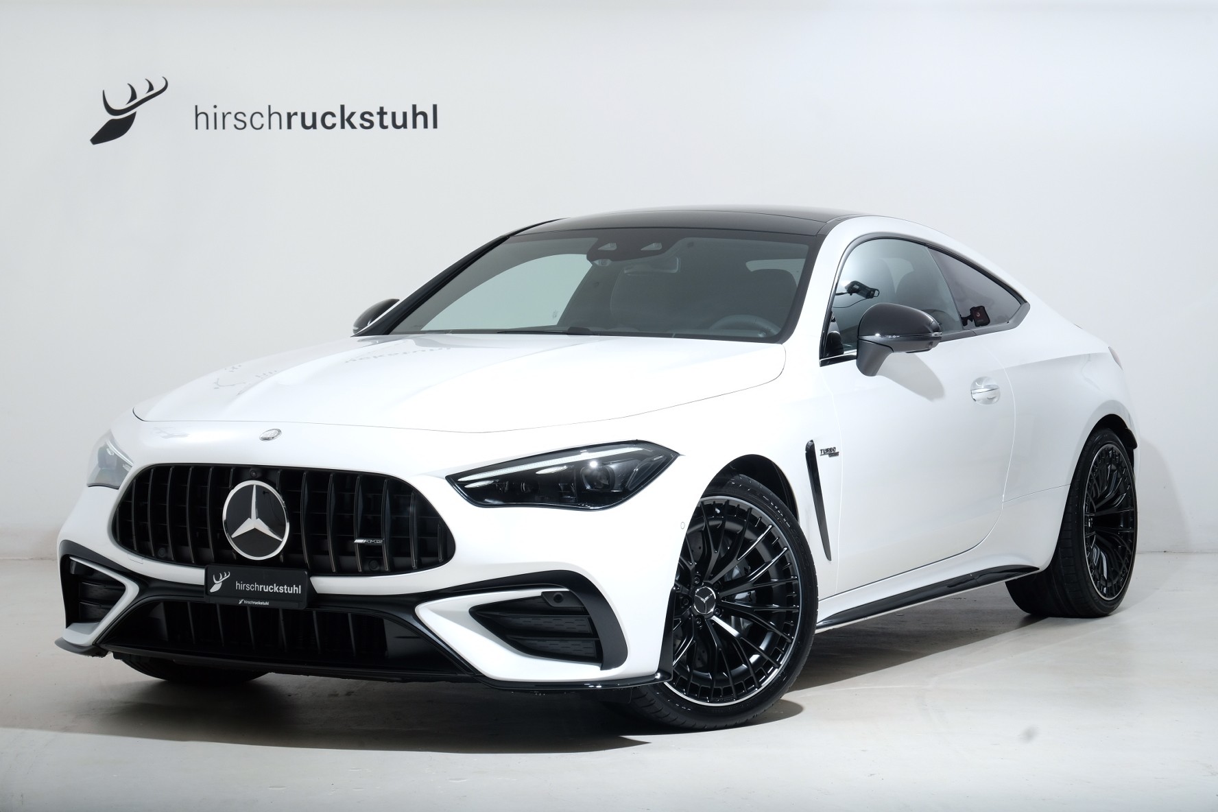 MERCEDES-BENZ CLE 53 Coupé AMG 4Matic+ 9G-Tronic