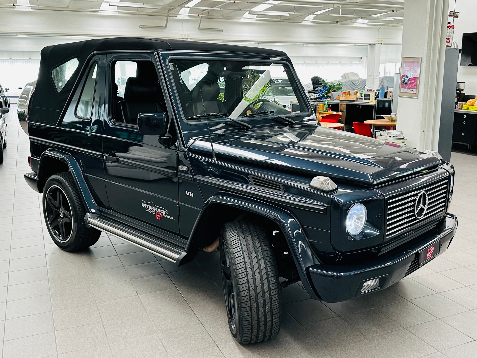 MERCEDES-BENZ G 500 Cabriolet - 5