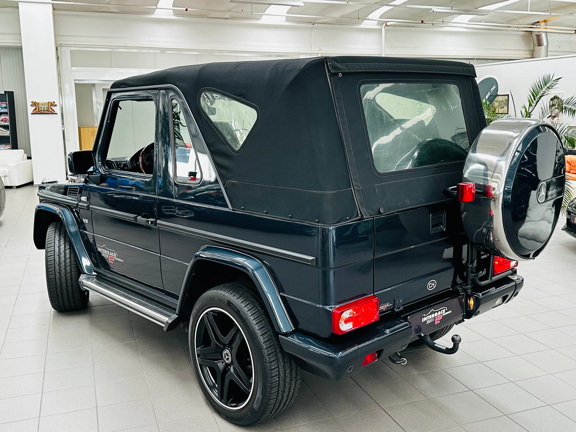 MERCEDES-BENZ G 500 Cabriolet - 6