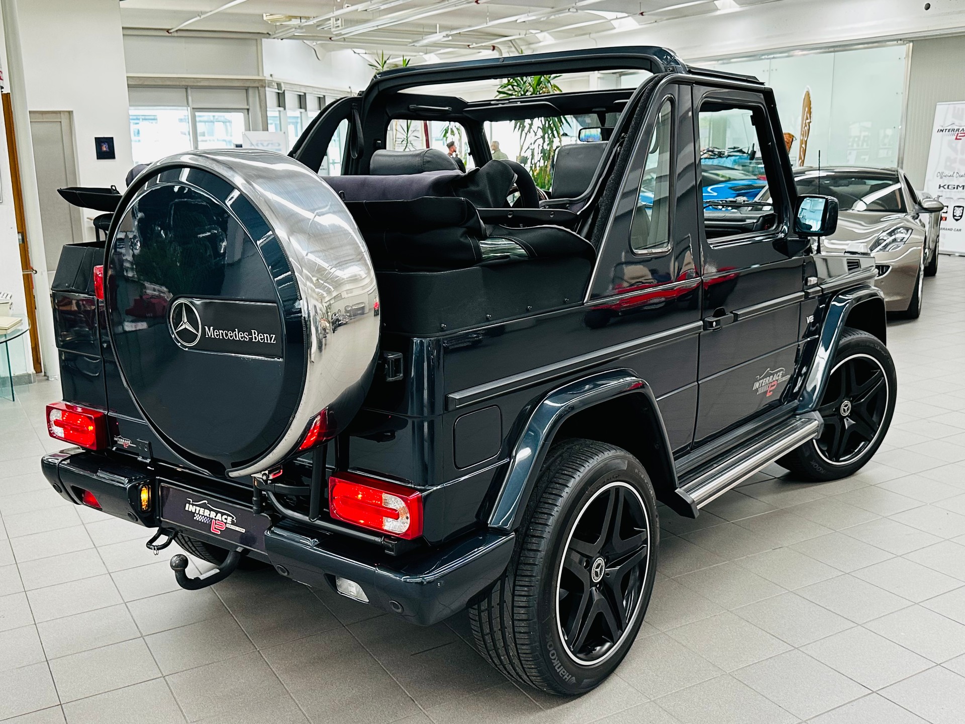 MERCEDES-BENZ G 500 Cabriolet - 2