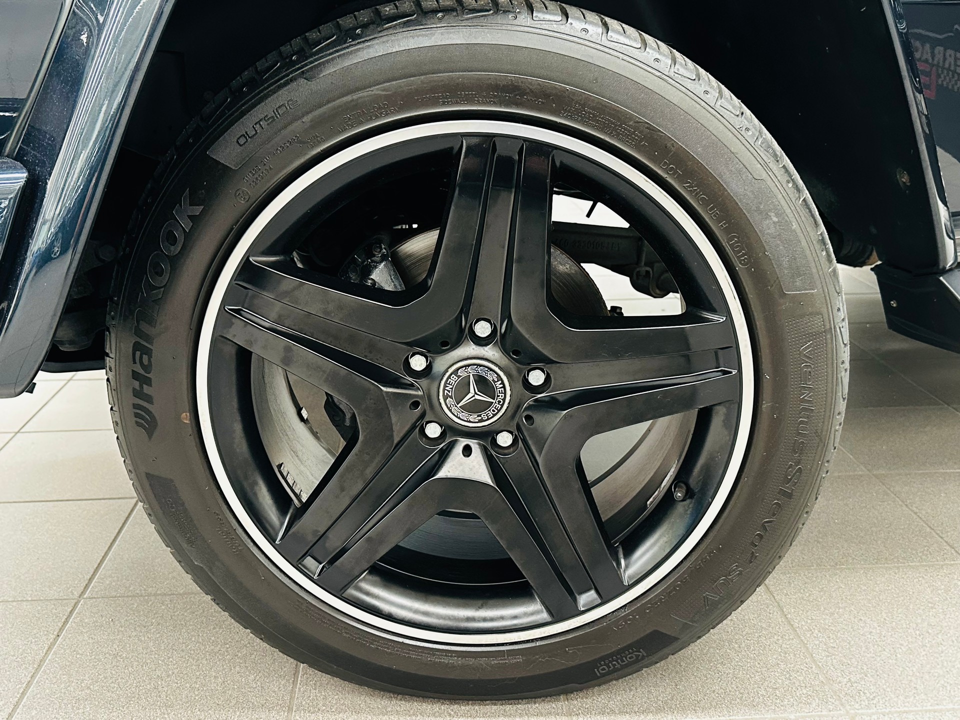 MERCEDES-BENZ G 500 Cabriolet - 7