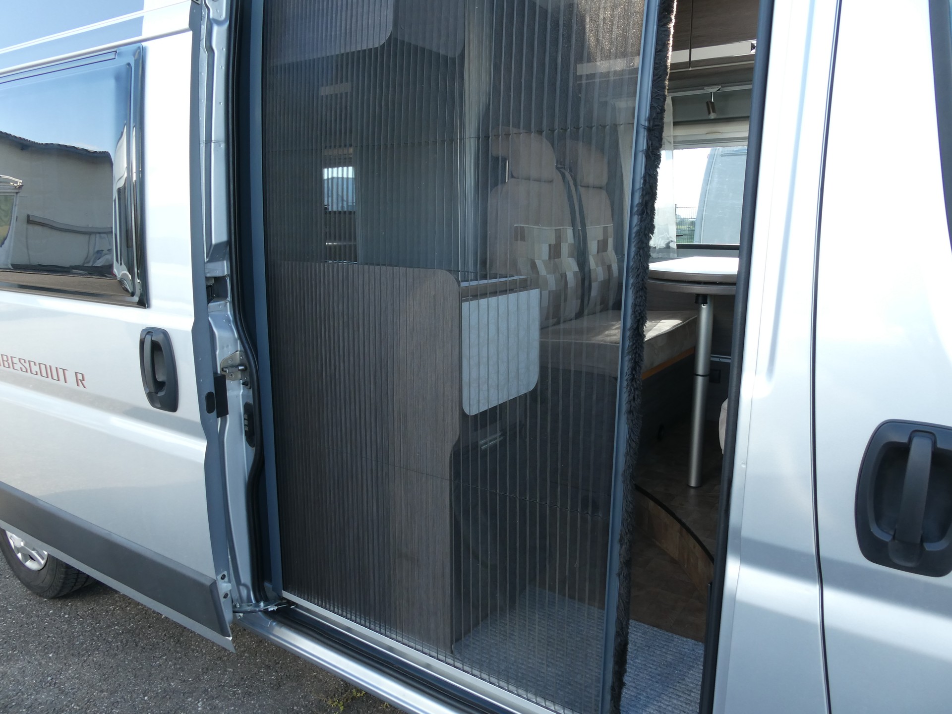 PÖSSL Globescout R automat. - 15