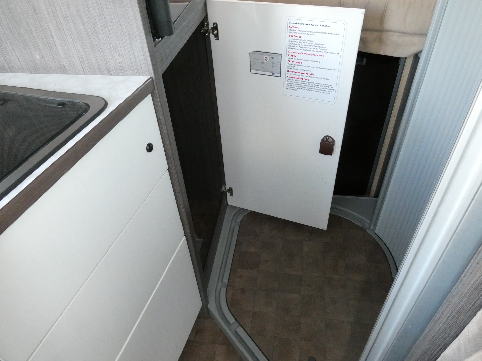 PÖSSL Globescout R automat. - 6