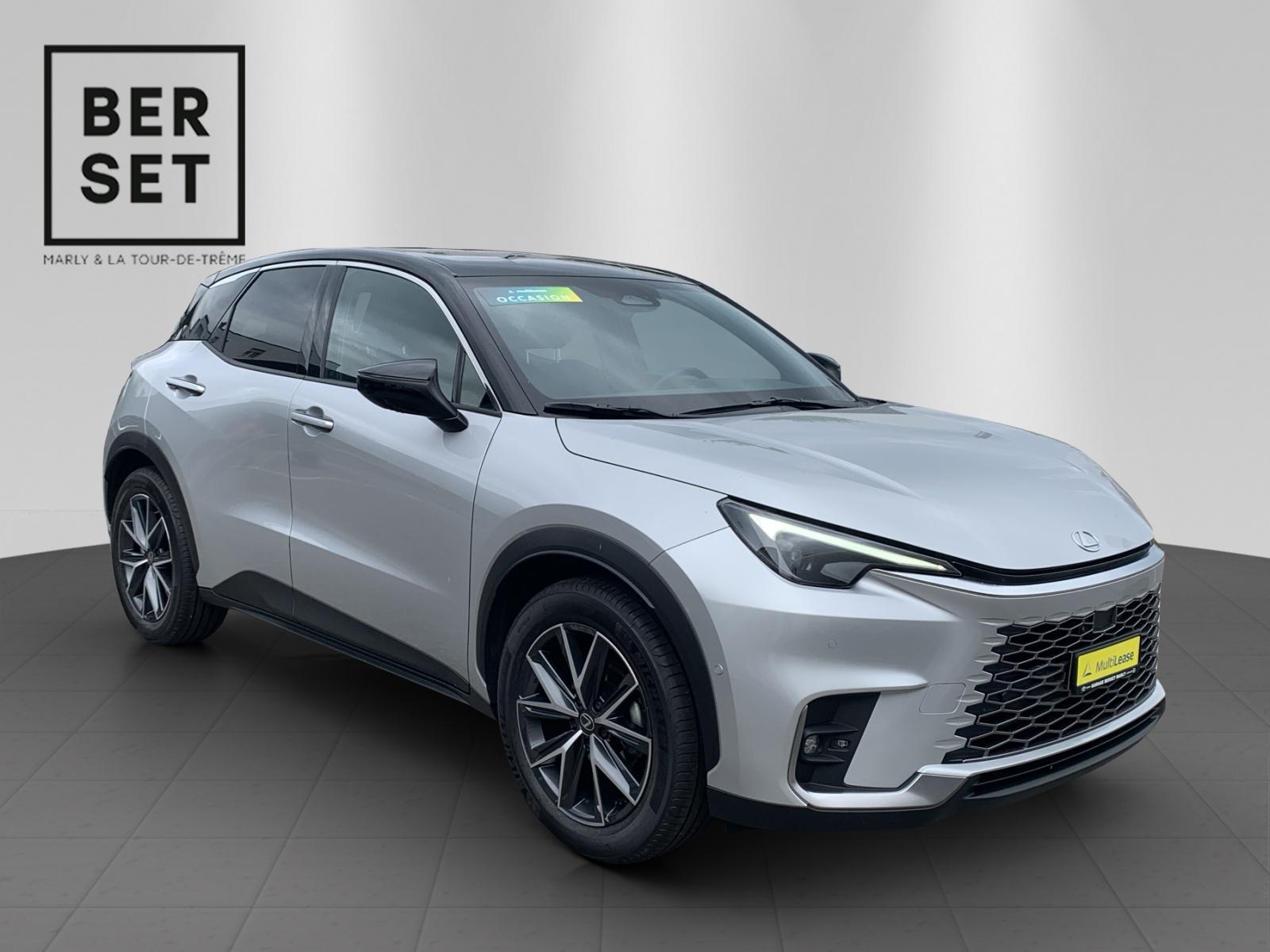 LEXUS LBX 1.5 Hybrid Cool AWD - 4