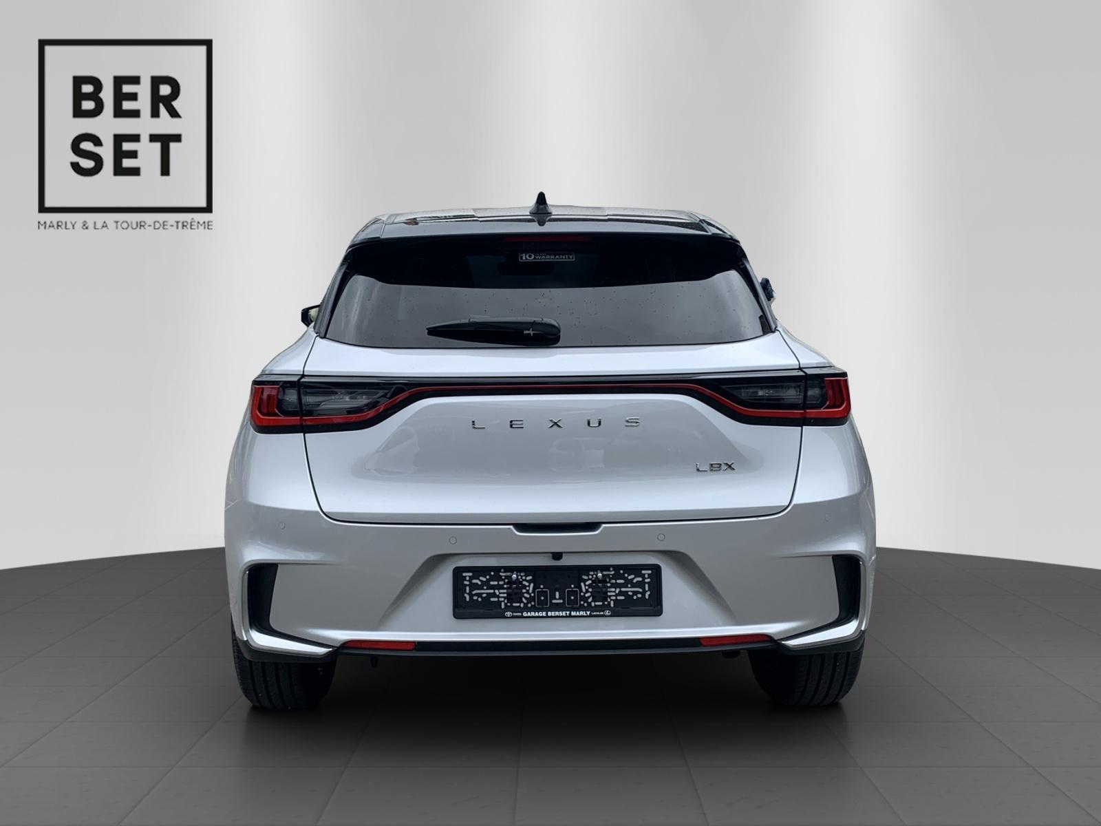 LEXUS LBX 1.5 Hybrid Cool AWD - 7