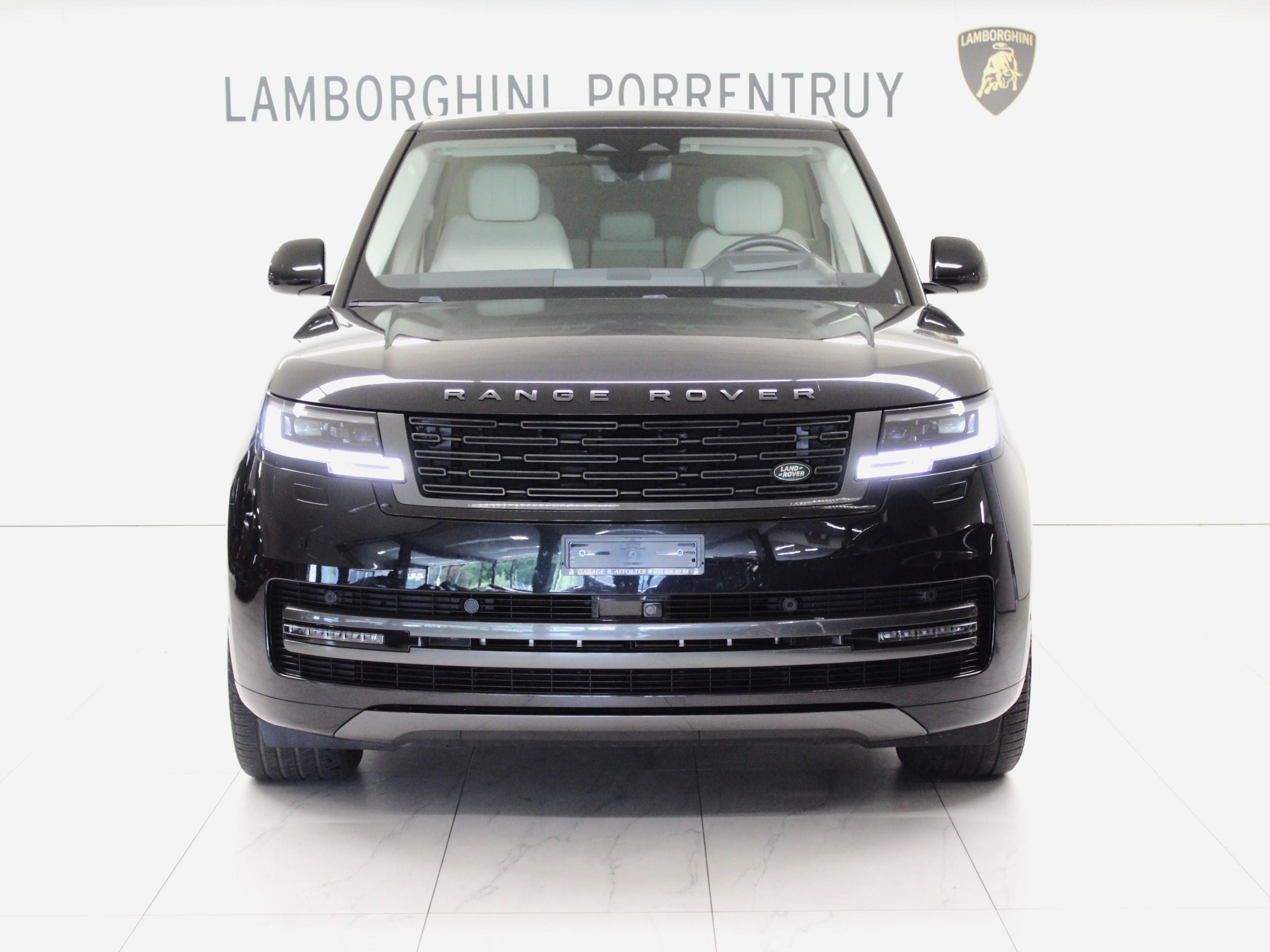Range Rover P440e Si6 PHEV HSE Automatic thumbnail n°4