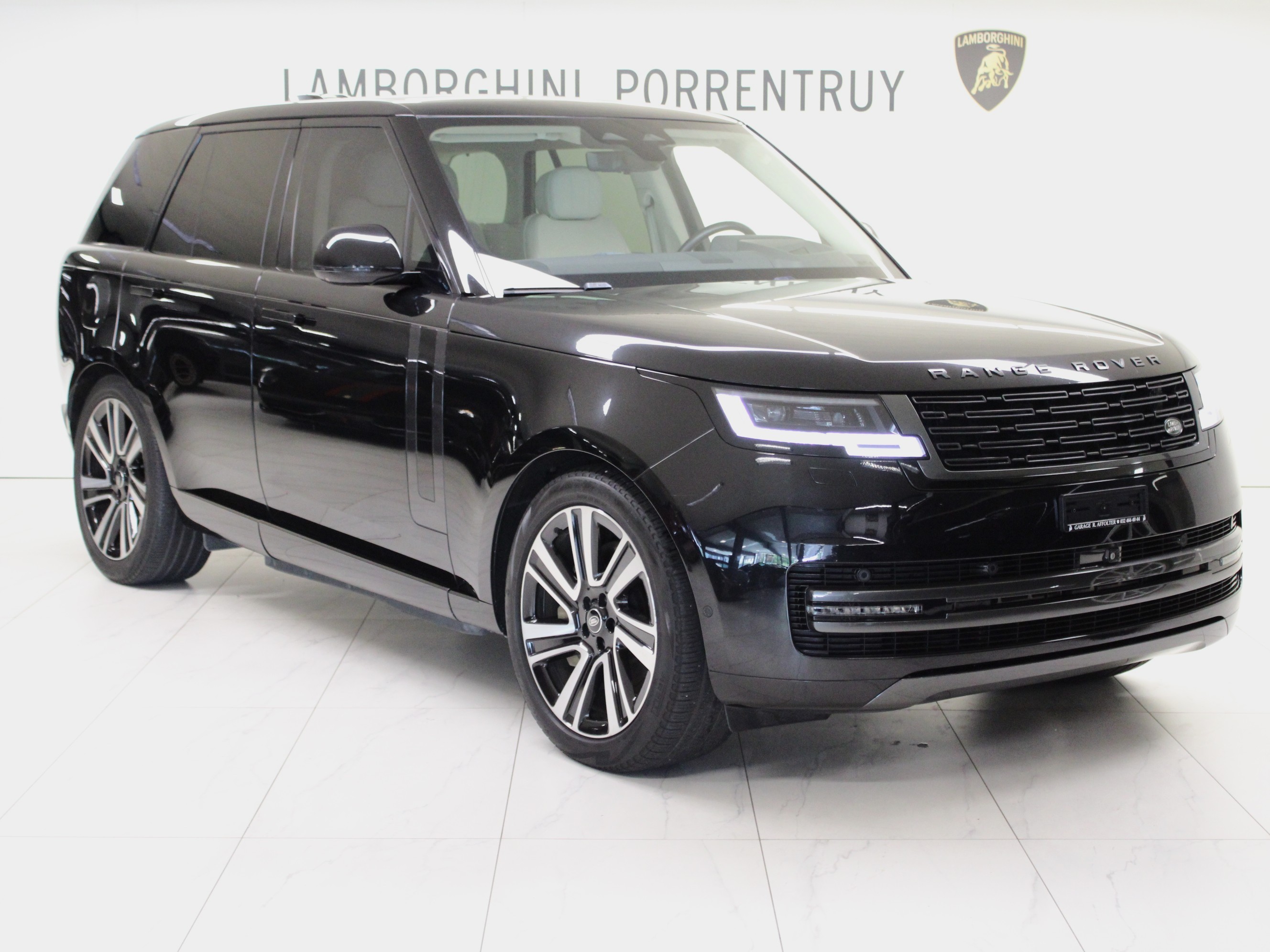 Range Rover P440e Si6 PHEV HSE Automatic