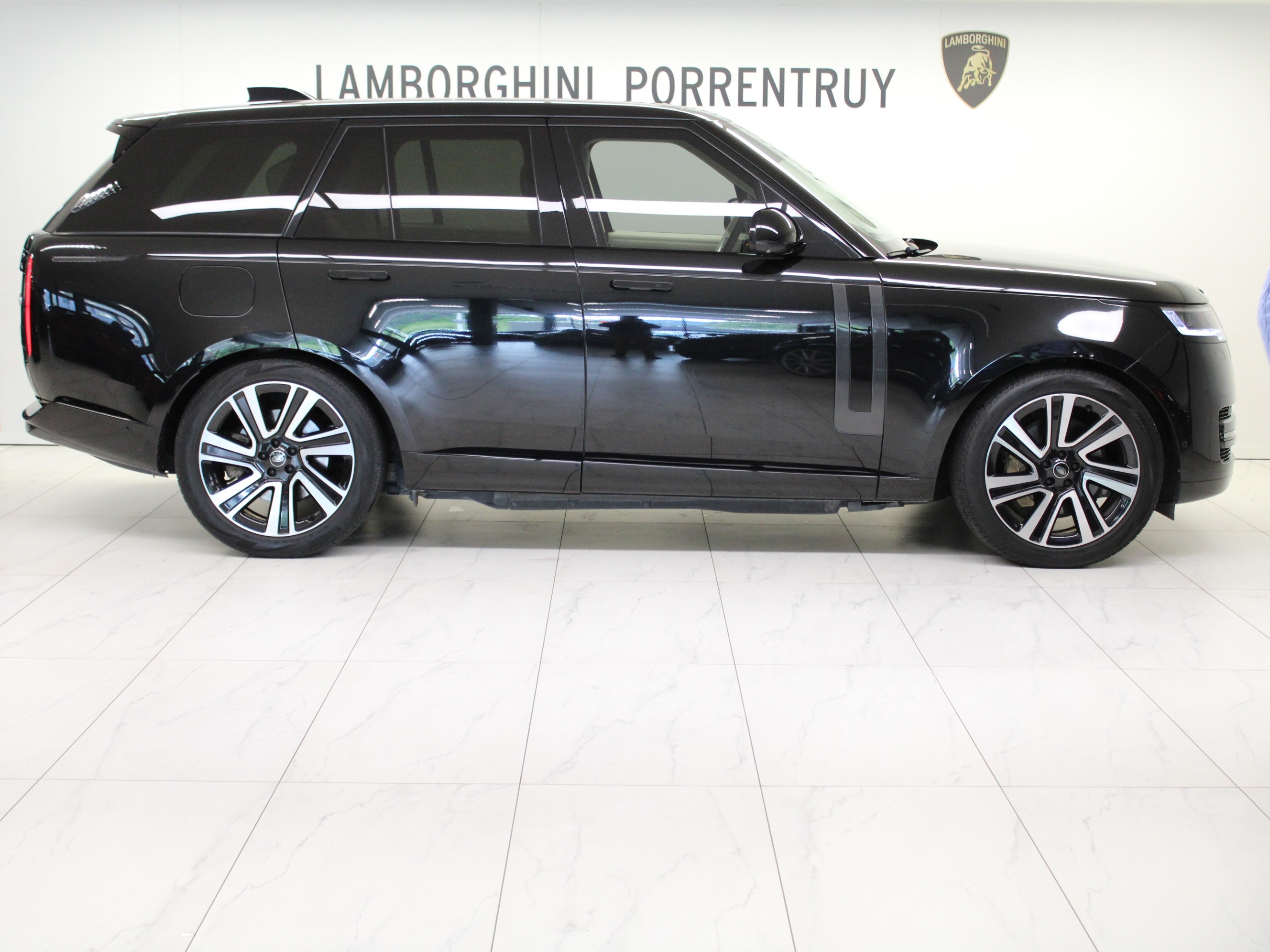 Range Rover P440e Si6 PHEV HSE Automatic thumbnail n°1