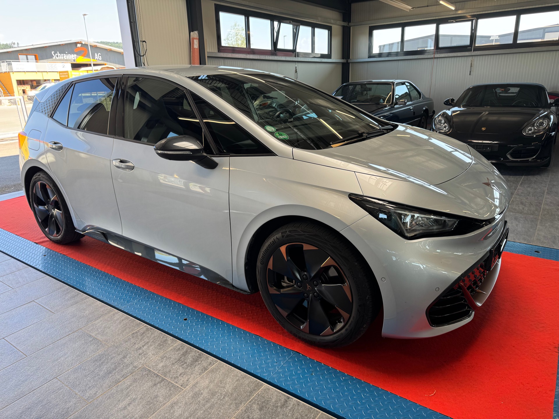 CUPRA 77kWh e-boost - 3