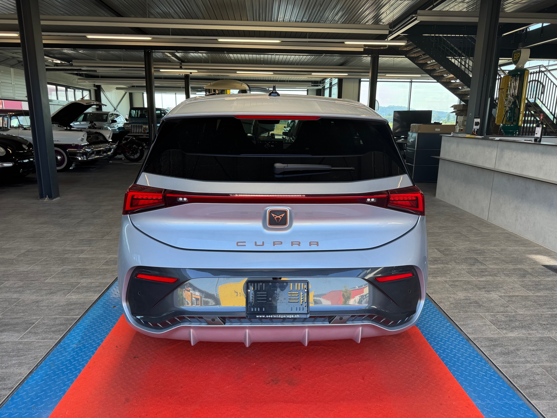 CUPRA 77kWh e-boost - 5