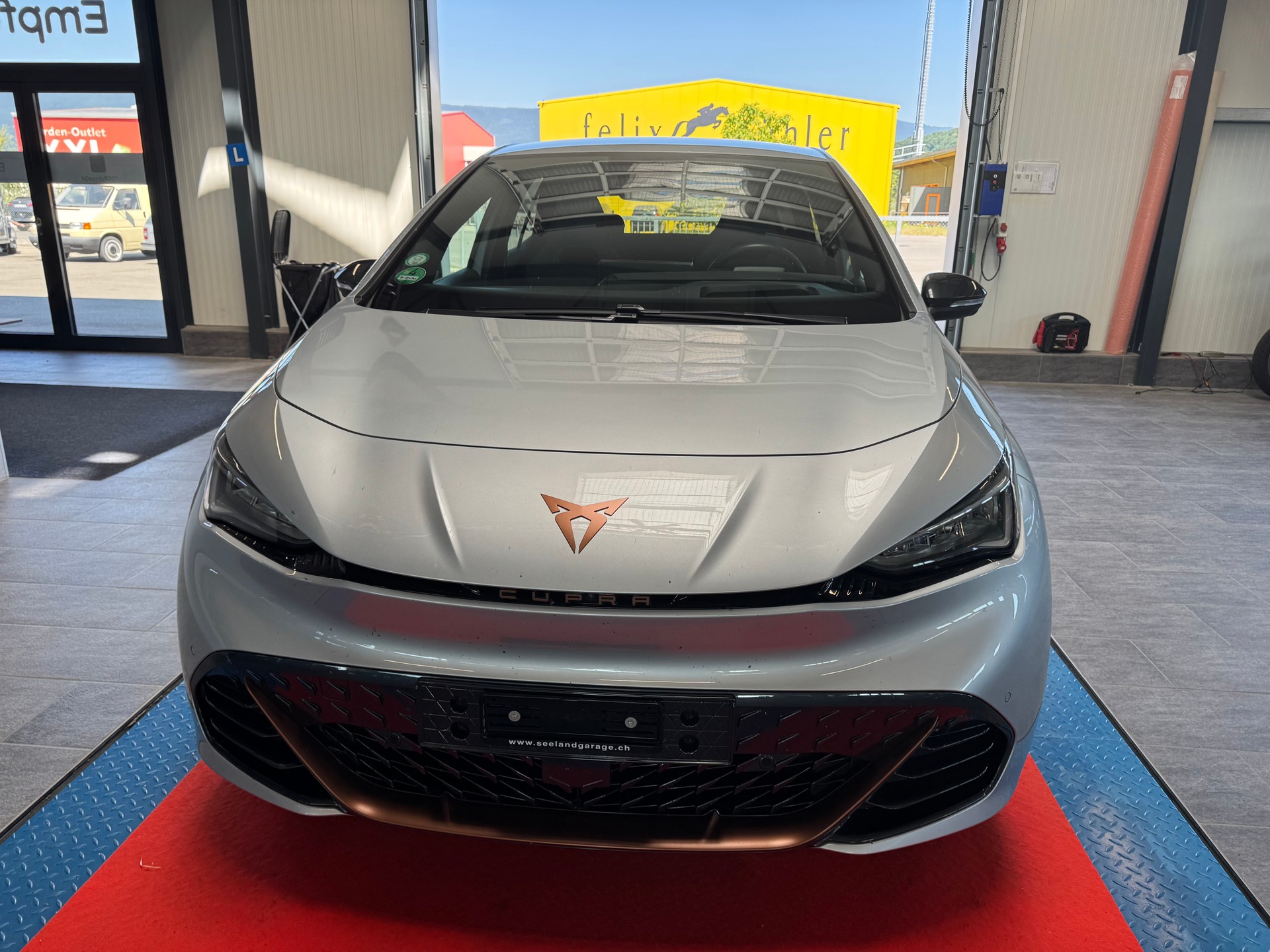 CUPRA 77kWh e-boost - 2