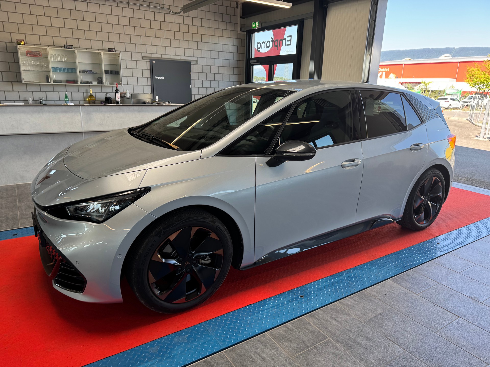 CUPRA 77kWh e-boost - 1