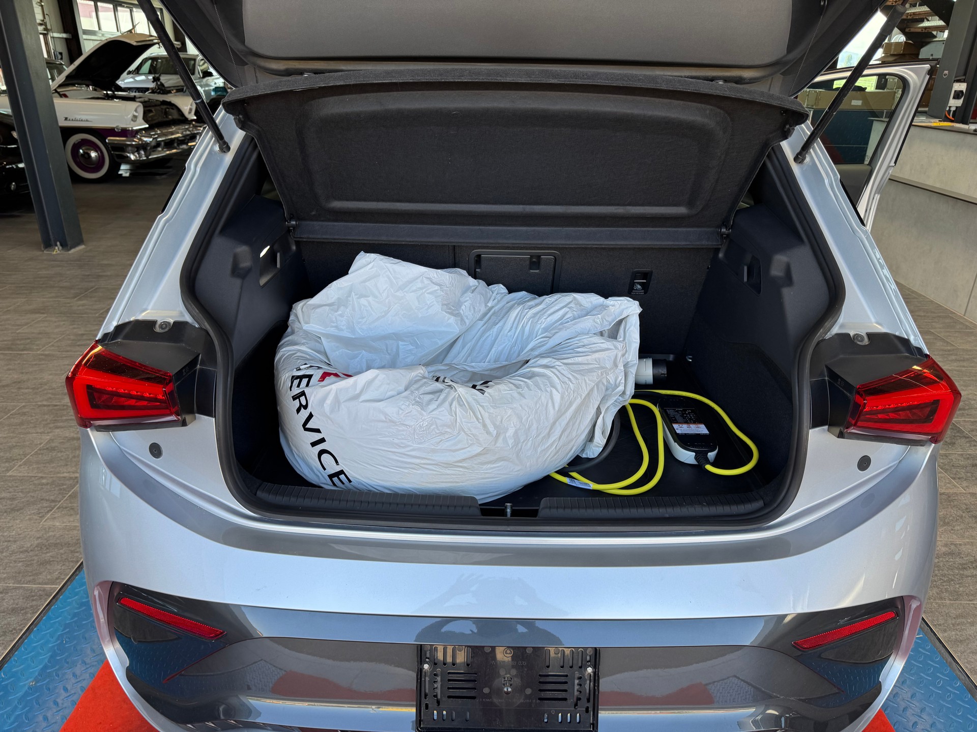 CUPRA 77kWh e-boost - 13