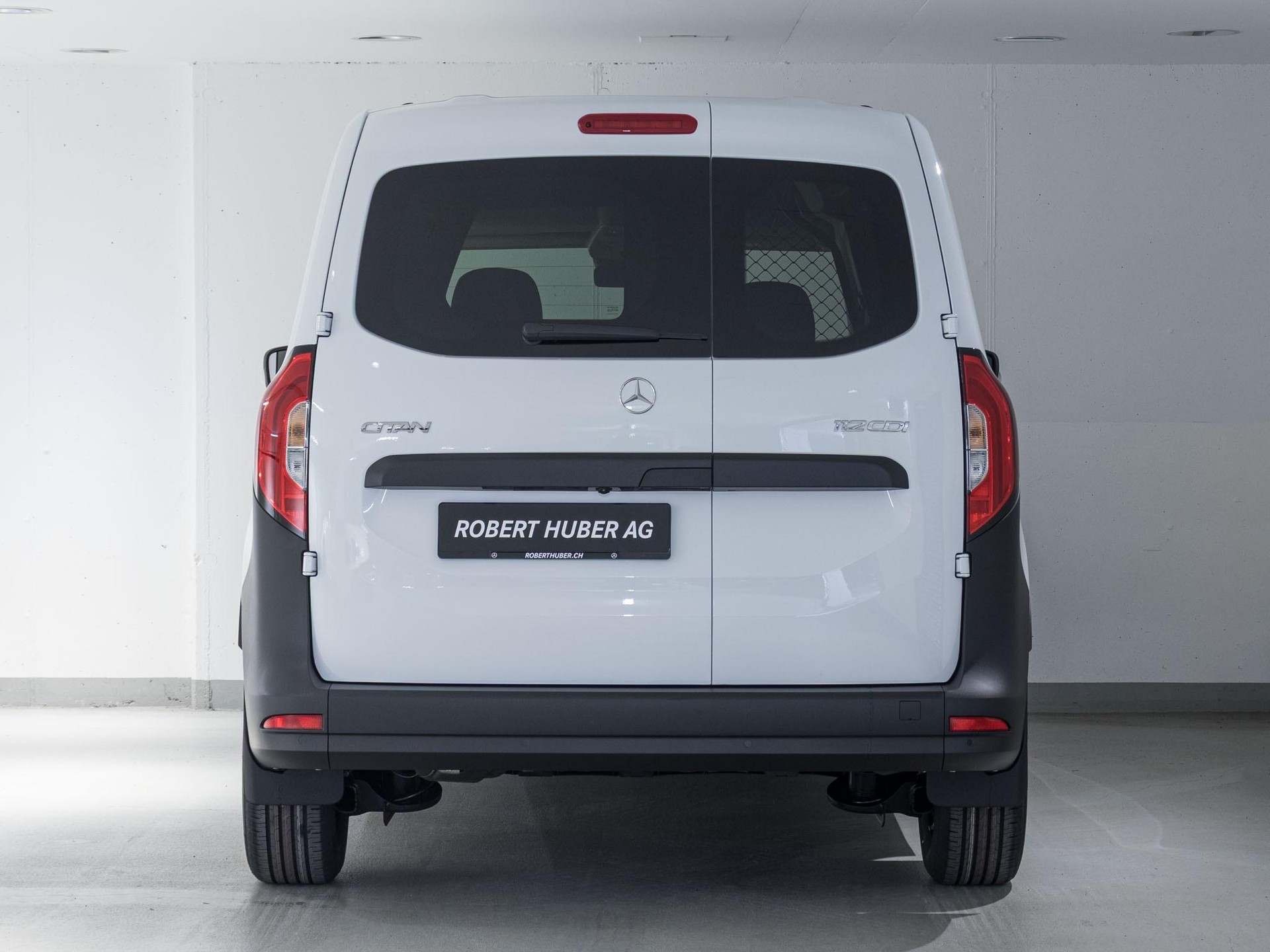 MERCEDES-BENZ Citan 112 CDI BASE Standard - 7