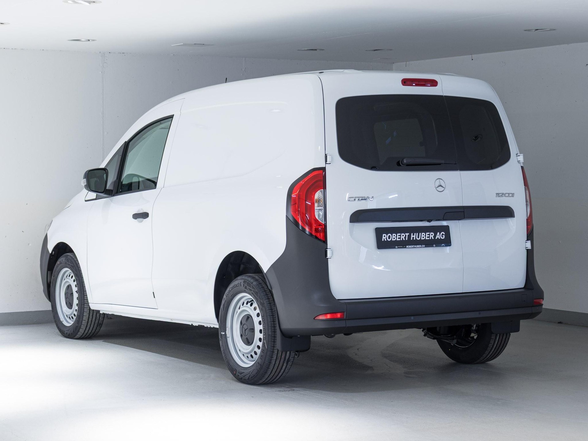 MERCEDES-BENZ Citan 112 CDI BASE Standard - 5