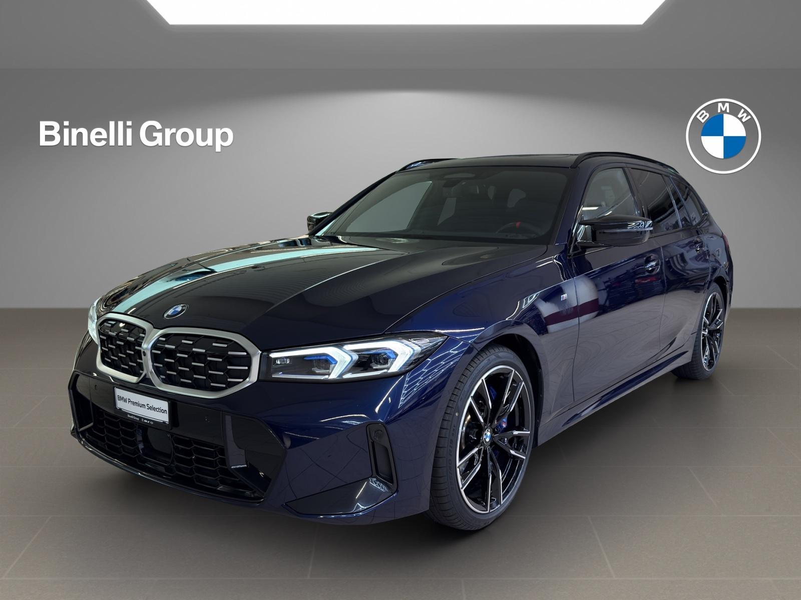 M340d xDrive Touring