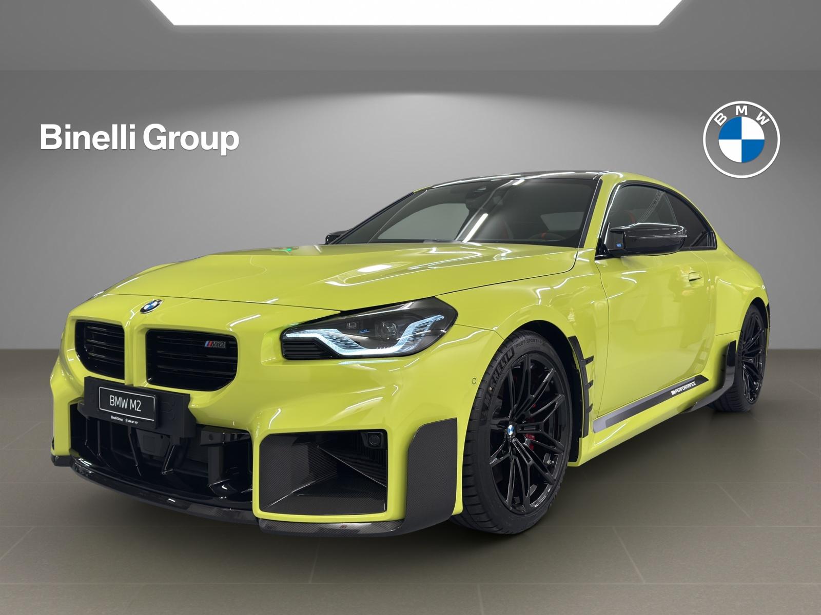 M2 Coupé