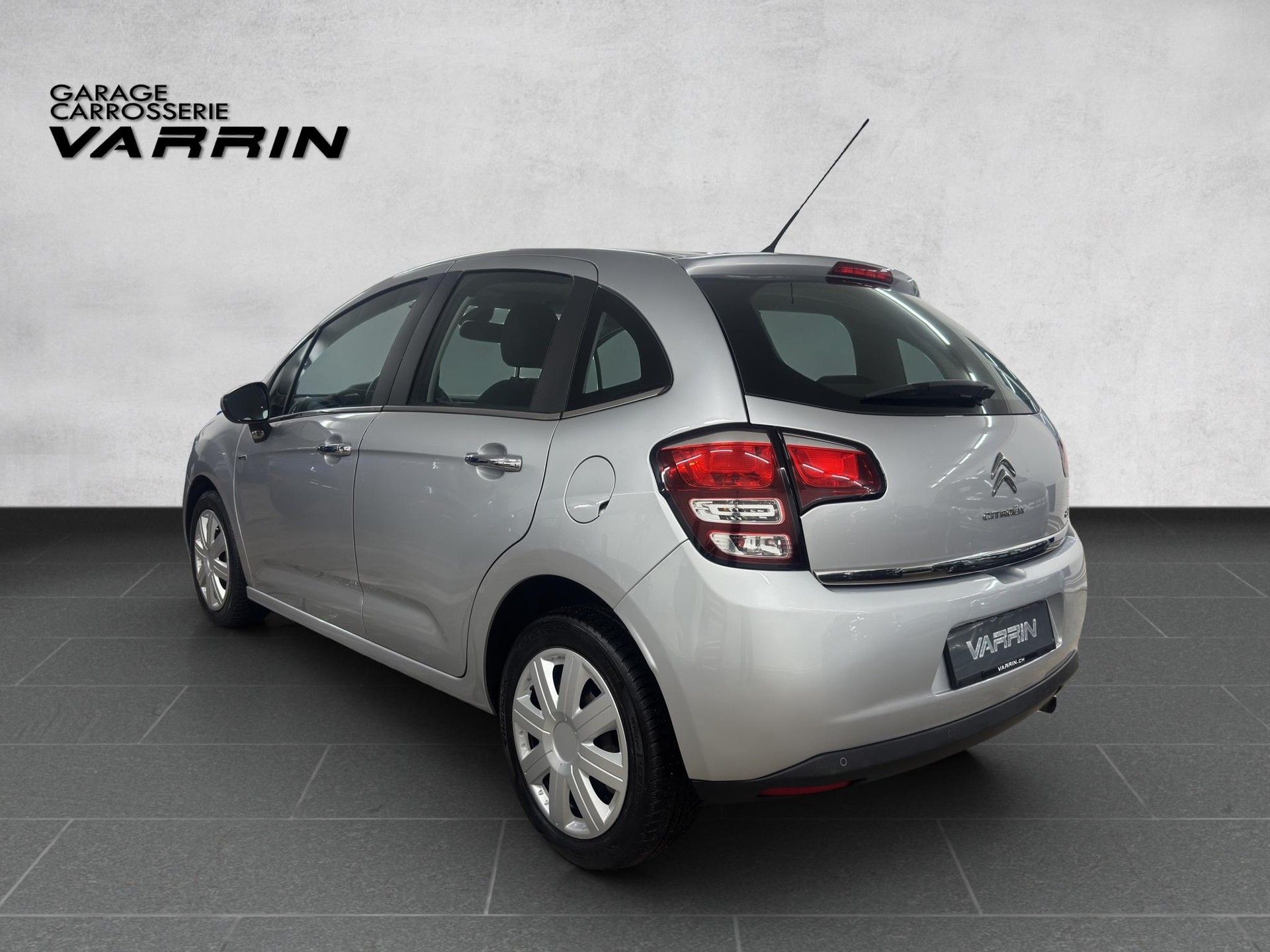 CITROEN C3 1.2i Exclusive ETG5 - 4