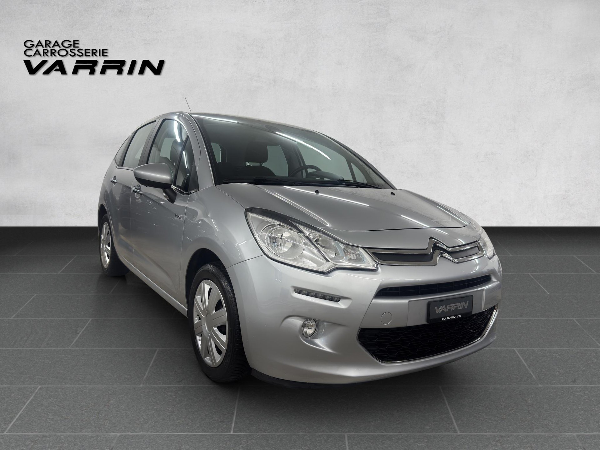 CITROEN C3 1.2i Exclusive ETG5 - 8