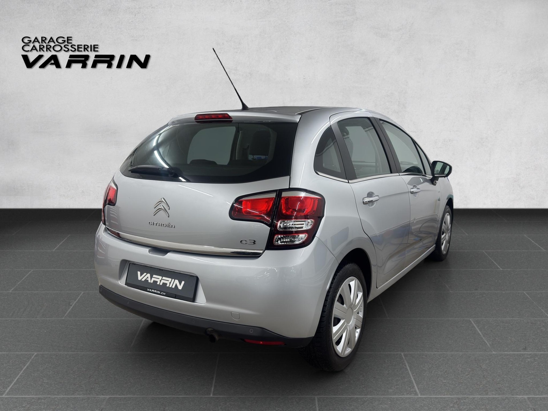 CITROEN C3 1.2i Exclusive ETG5 - 6
