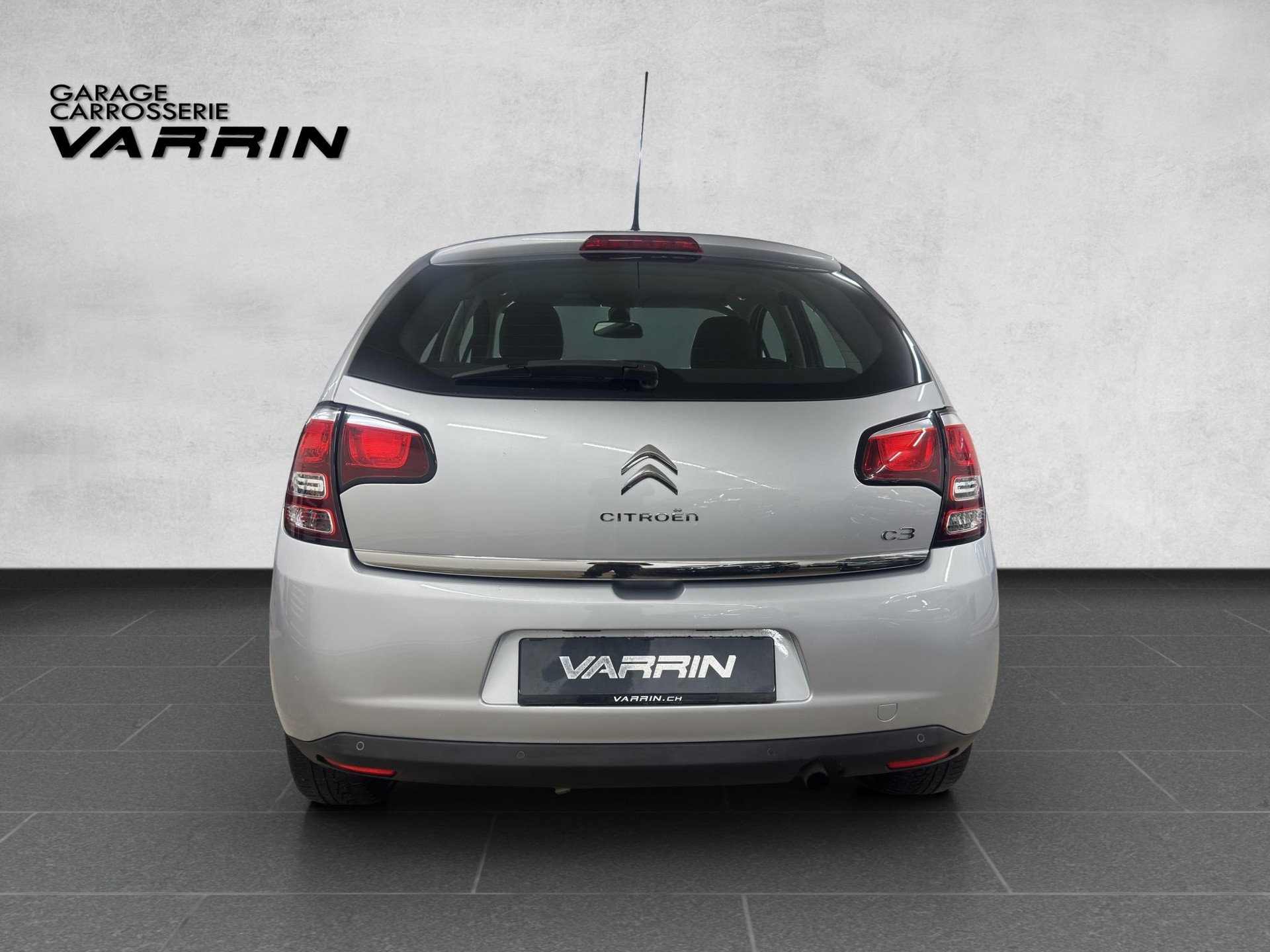 CITROEN C3 1.2i Exclusive ETG5 - 5