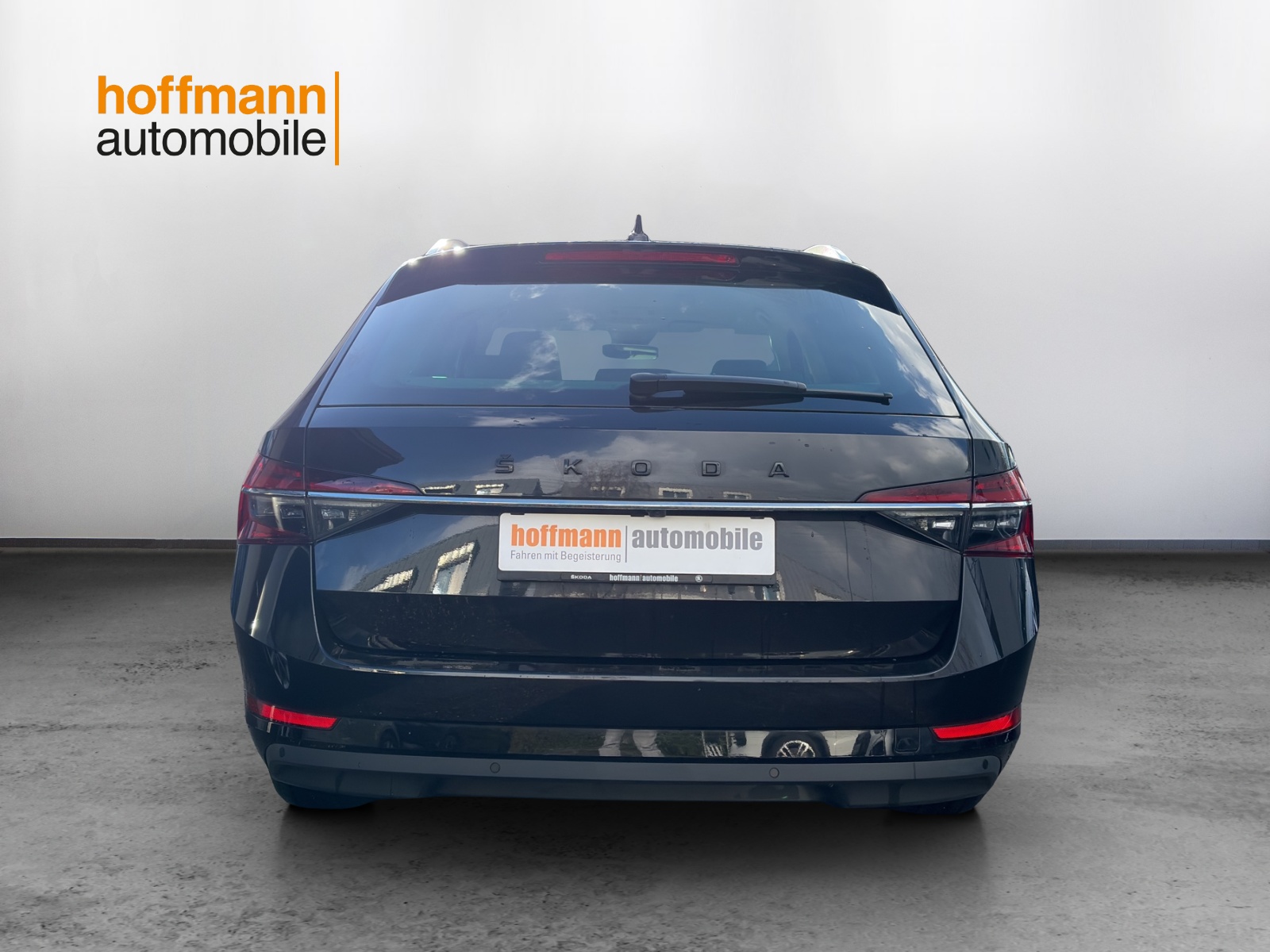 SKODA Superb Combi 2.0 TSI Style DSG - 5