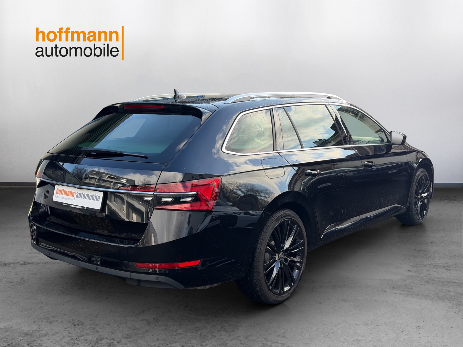 SKODA Superb Combi 2.0 TSI Style DSG - 4