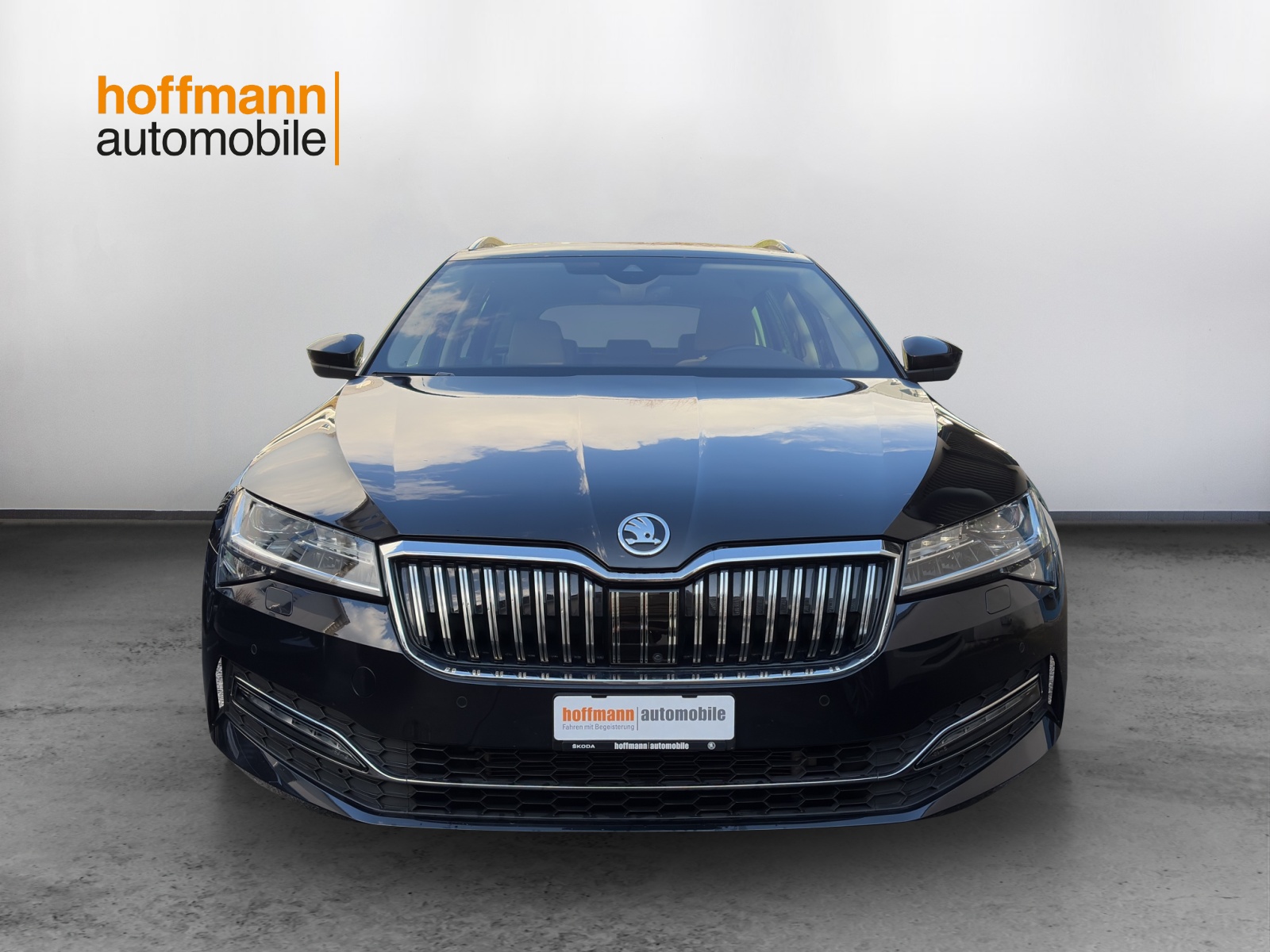 SKODA Superb Combi 2.0 TSI Style DSG - 2